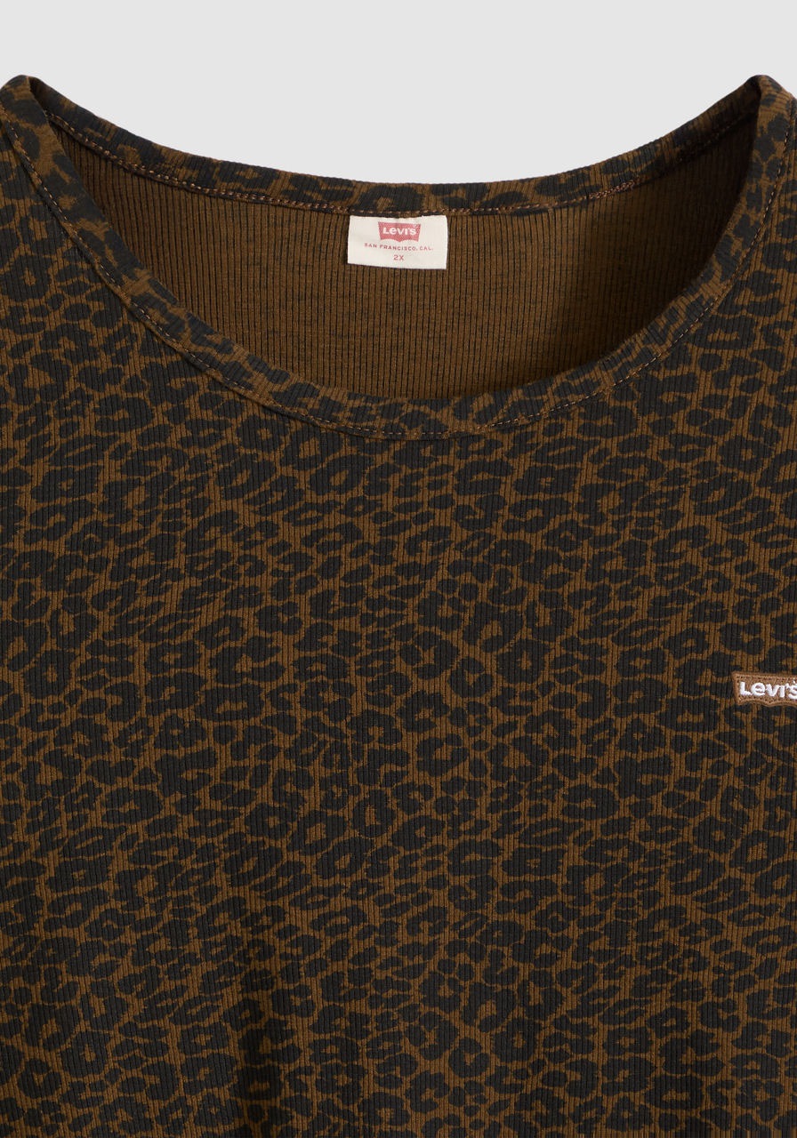 Thumbnail - Levis Plus Langarmshirt "PL HAYES LS" in figurbetonter Passform