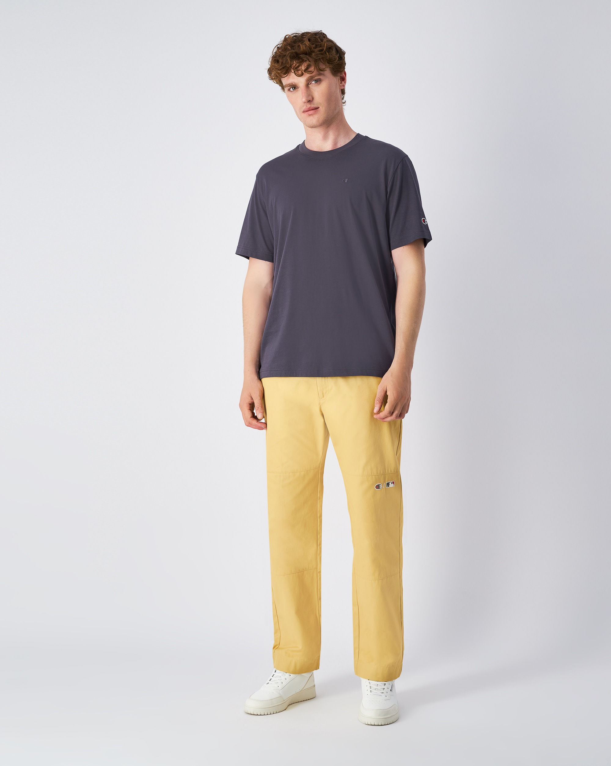 Champion T-Shirt »ICONS TONAL T-Shirt« 1 Stk. tlg.