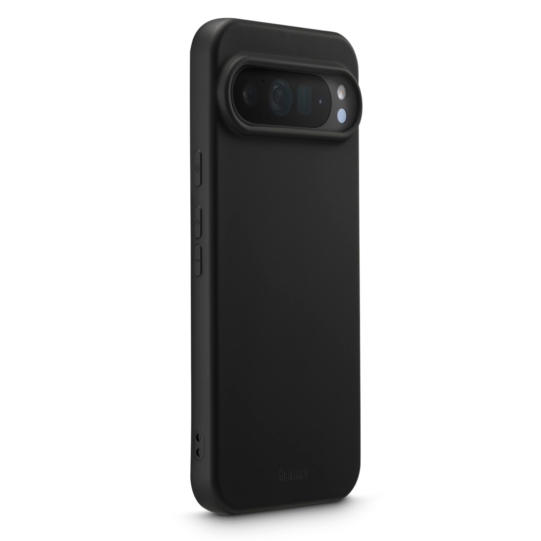 Hama Handyhülle »Smartphonehülle für Google Pixel 9/9 Pro, schwarz, flexibel«