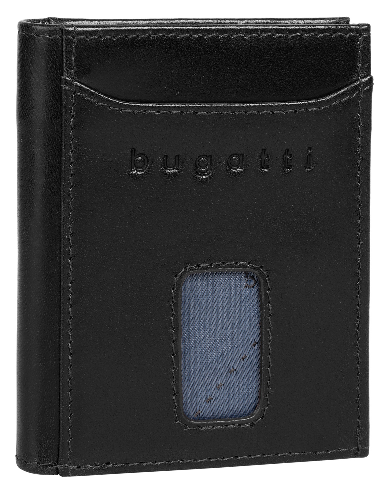 bugatti Geldbörse "SECURE SLIM" echt Leder günstig online kaufen