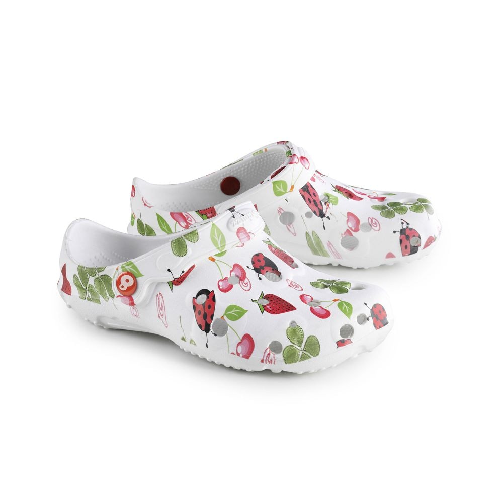 Schuzz Clog »Globule Imprime«