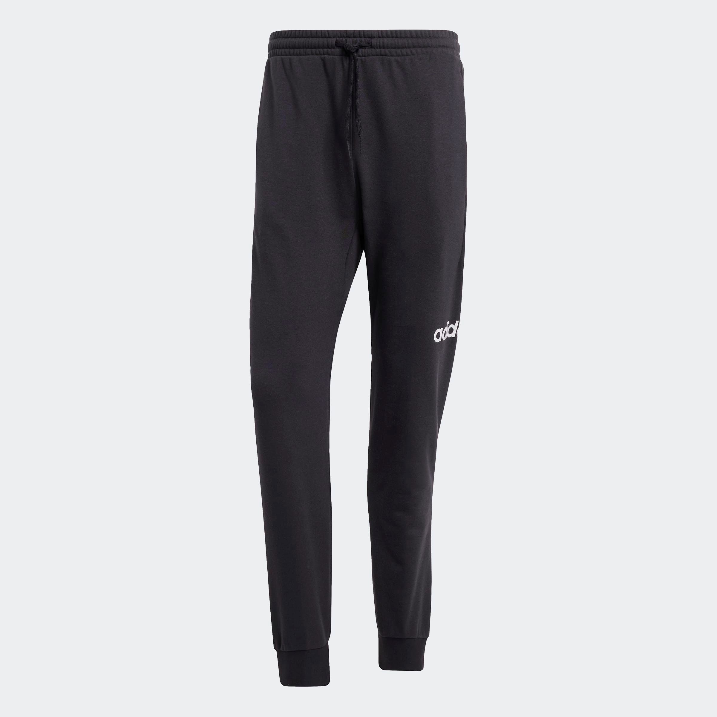 adidas Sportswear Sporthose »M LIN FT PT«, (1 tlg.), aus weichem French Terry Material