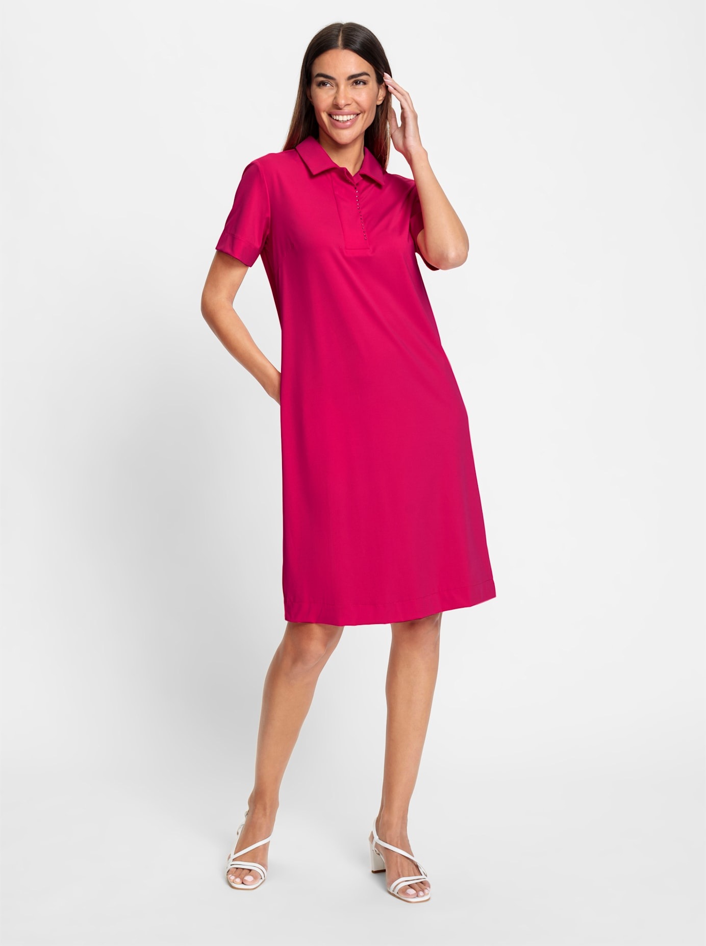 heine Shirtkleid "Jersey-Kleid" günstig online kaufen