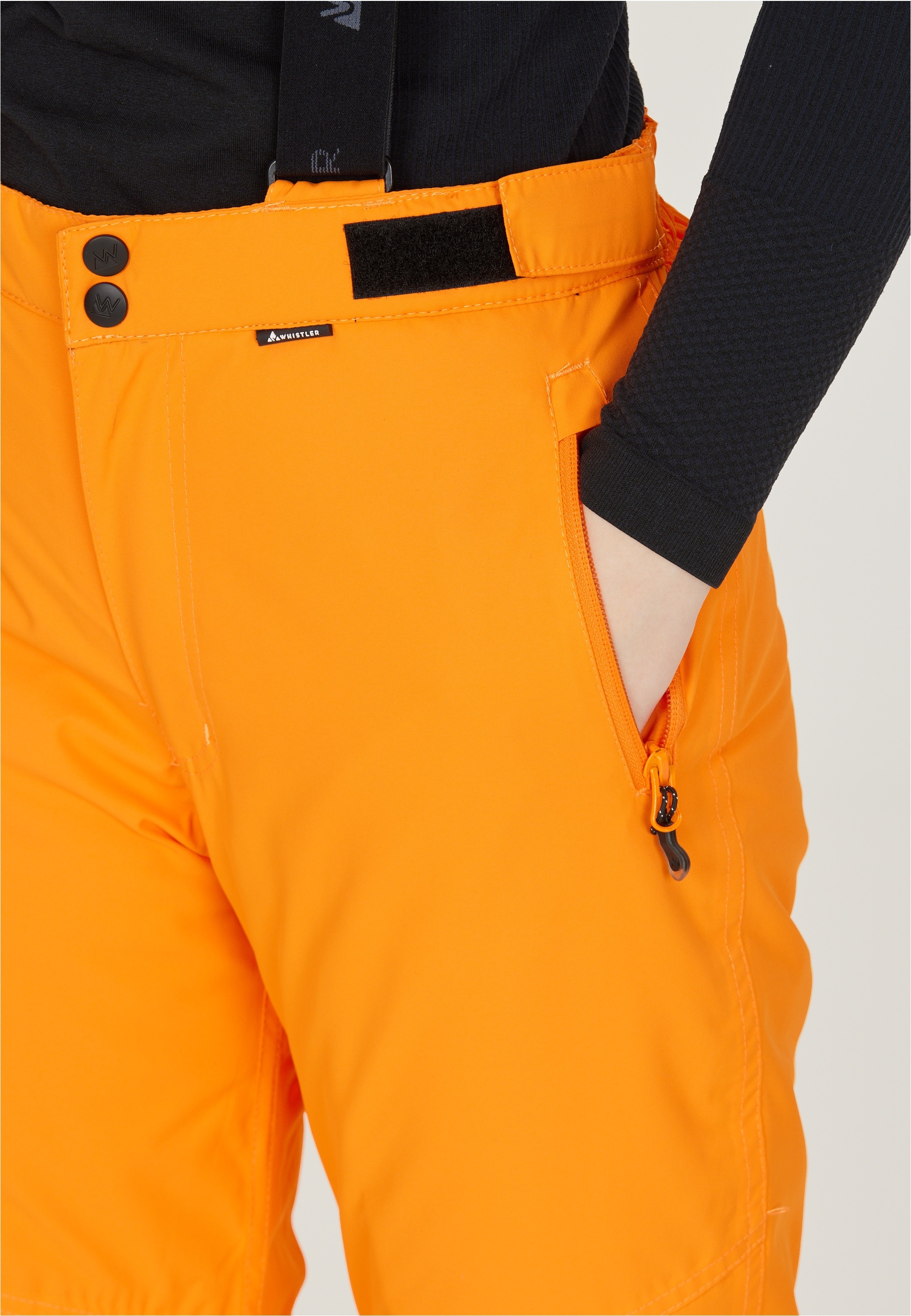 WHISTLER Skihose »Fairfax«, mit wind- und wasserdichter Funktionsmembran