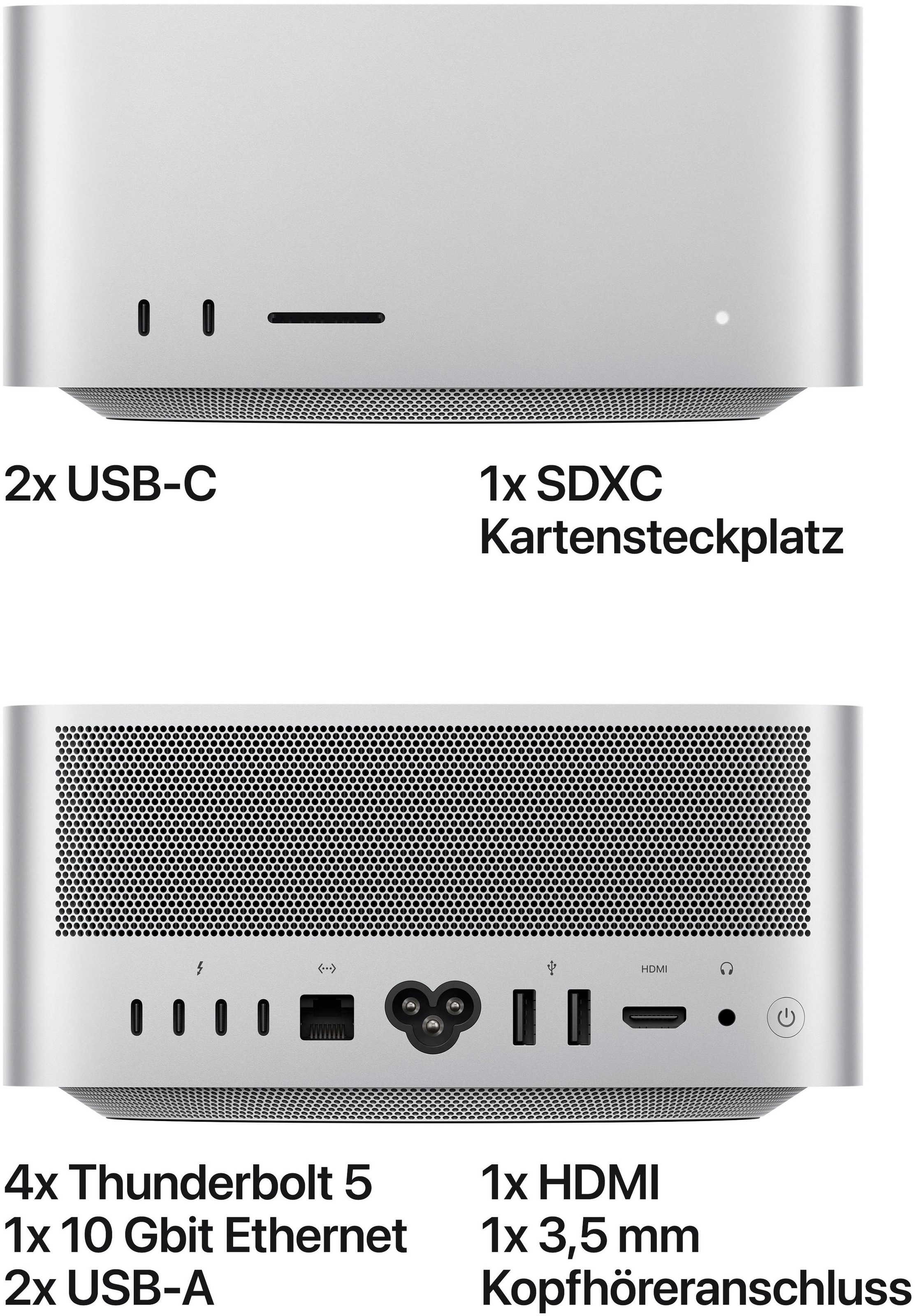 Apple Mac Studio »Mac Studio«