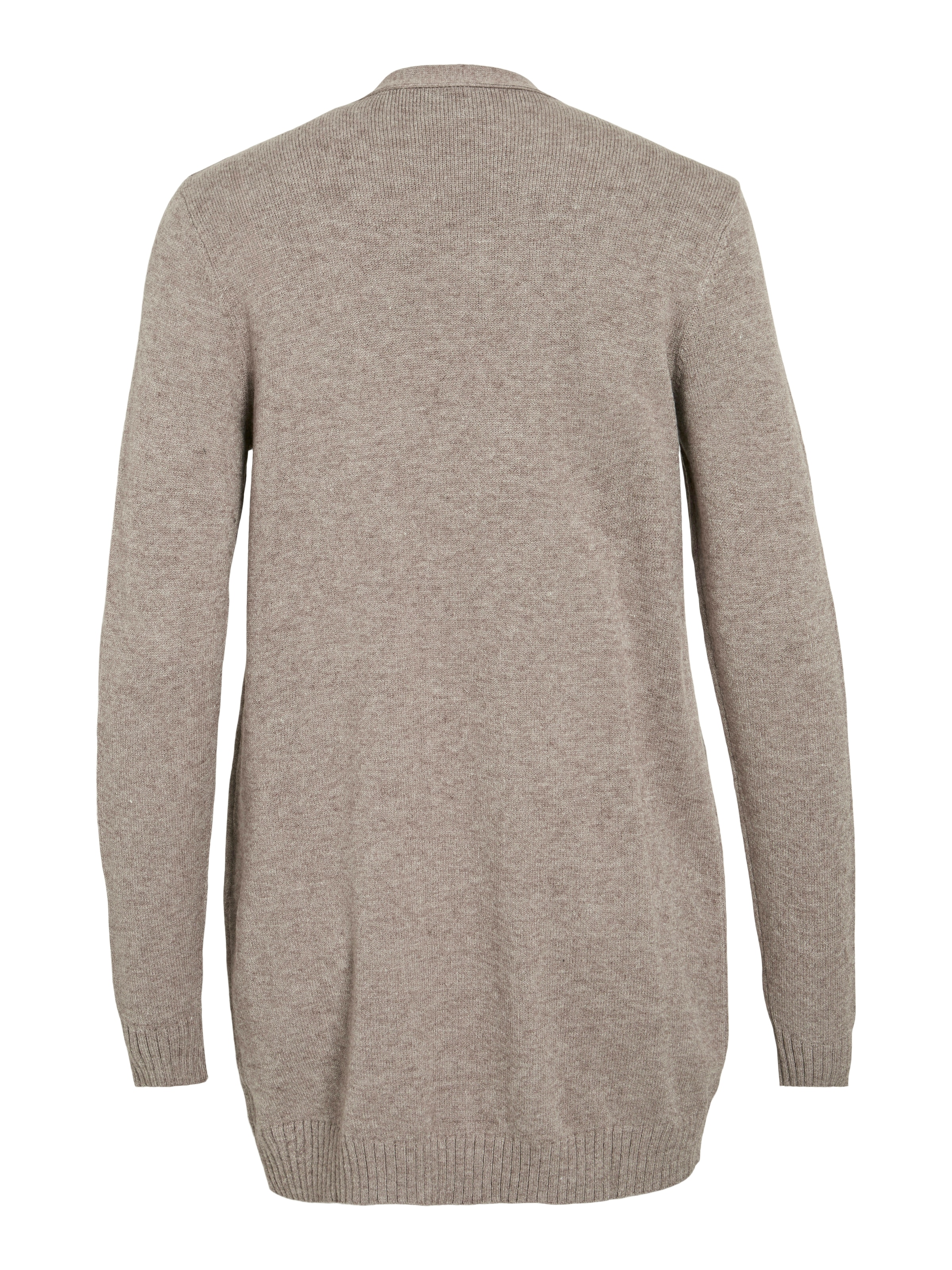 Vila Strickjacke »VIRIL OPEN L/S KNIT CARDIGAN - NOOS«