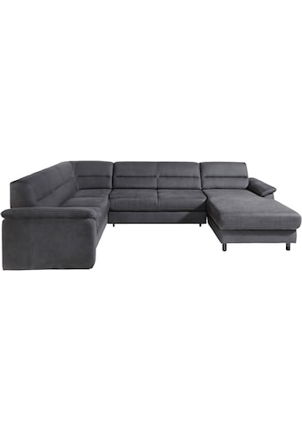 sit&more Sit&more sofa »Ascara« su Boxspring/Fe...