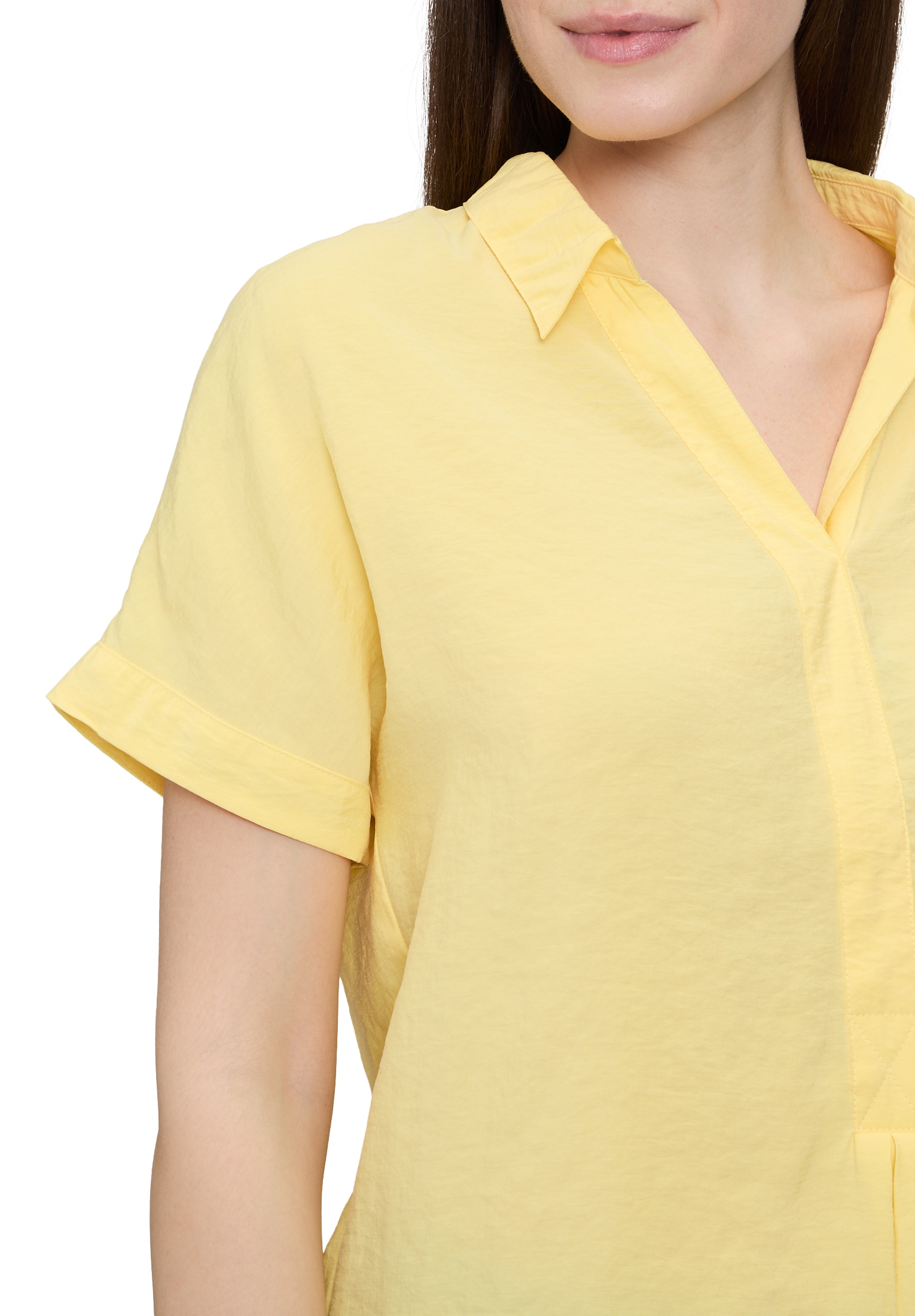 Betty Barclay Schlupfbluse »Betty Barclay Schlupfbluse mit Kragen«