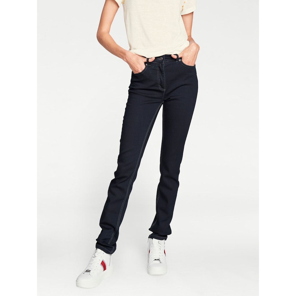 heine Stretch-Jeans, (1 tlg.)