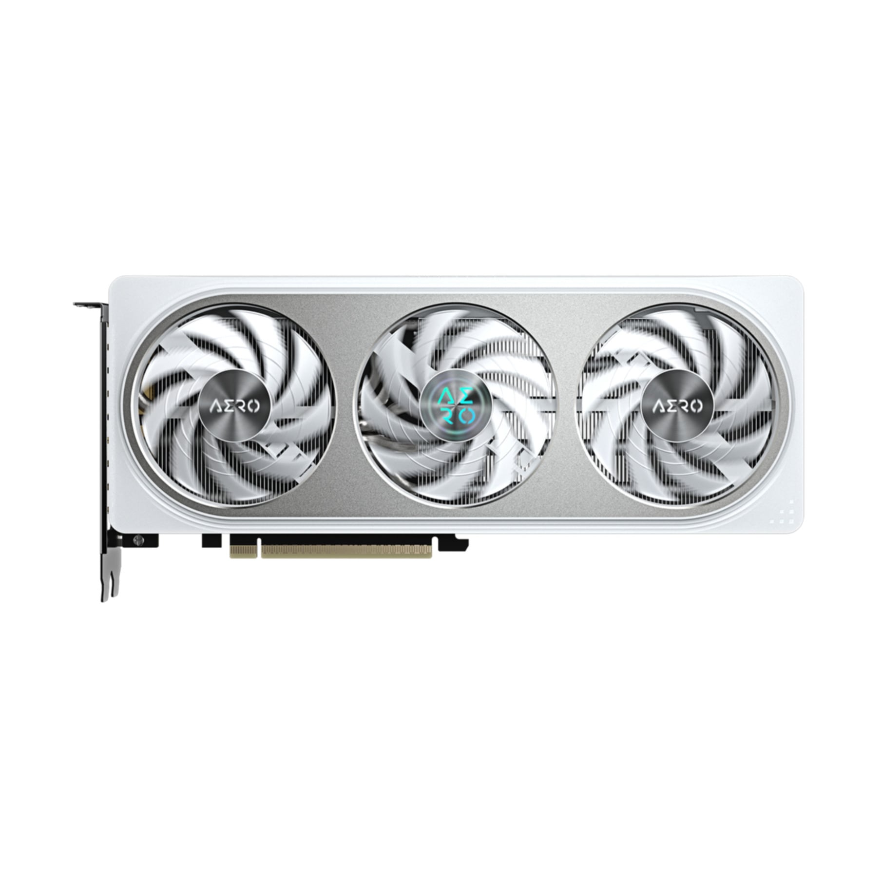 Gigabyte Grafikkarte »GeForce RTX 5060 Ti AERO OC 16G Grafikkarte – 16 GB GDDR7, 128 Bit, PC«