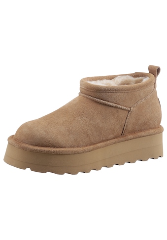 Bearpaw Žieminiai batai »Retro Super Shorty«