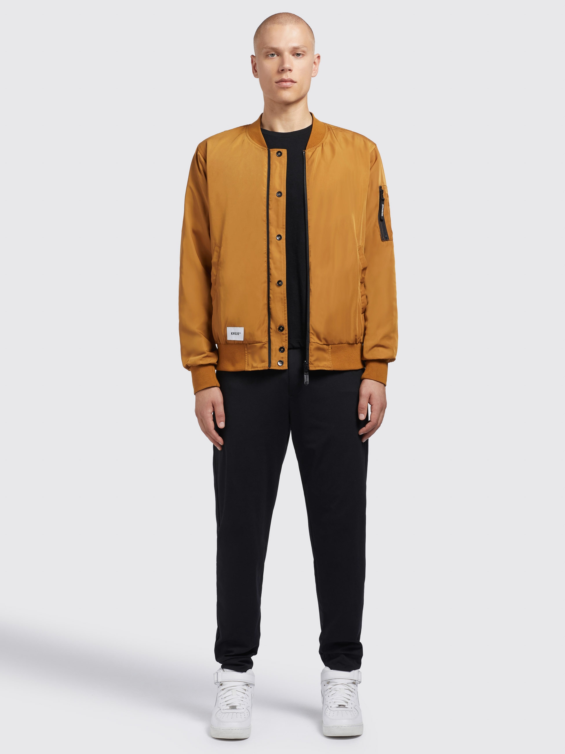 khujo Wendejacke »VELO2«