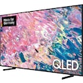 Samsung QLED-Fernseher »85" QLED 4K Q60B (2022)«, 214 cm/85 Zoll, Smart-TV-Google TV, Quantum Prozessor Lite 4K-Quantum HDR-Supreme UHD Dimming