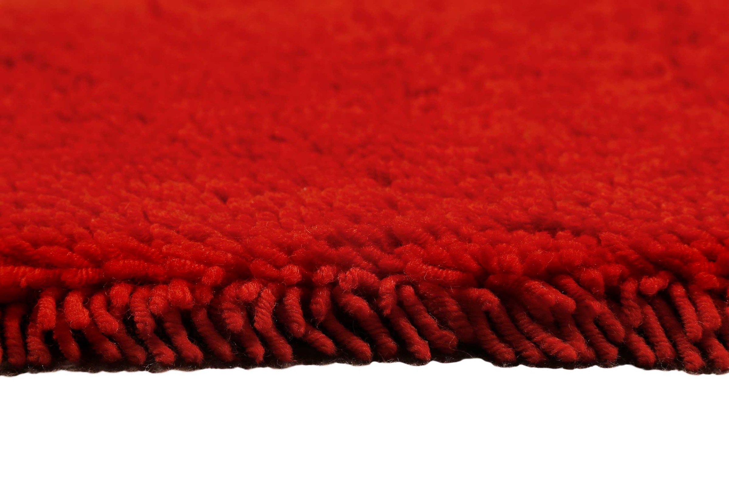Esprit Wollteppich »Seattle Shag,  ESP-26391«, rechteckig, 5 mm Höhe, modern, flauschig aus Schurwolle, pflegeleicht, Wohn-, Schlafzimmer