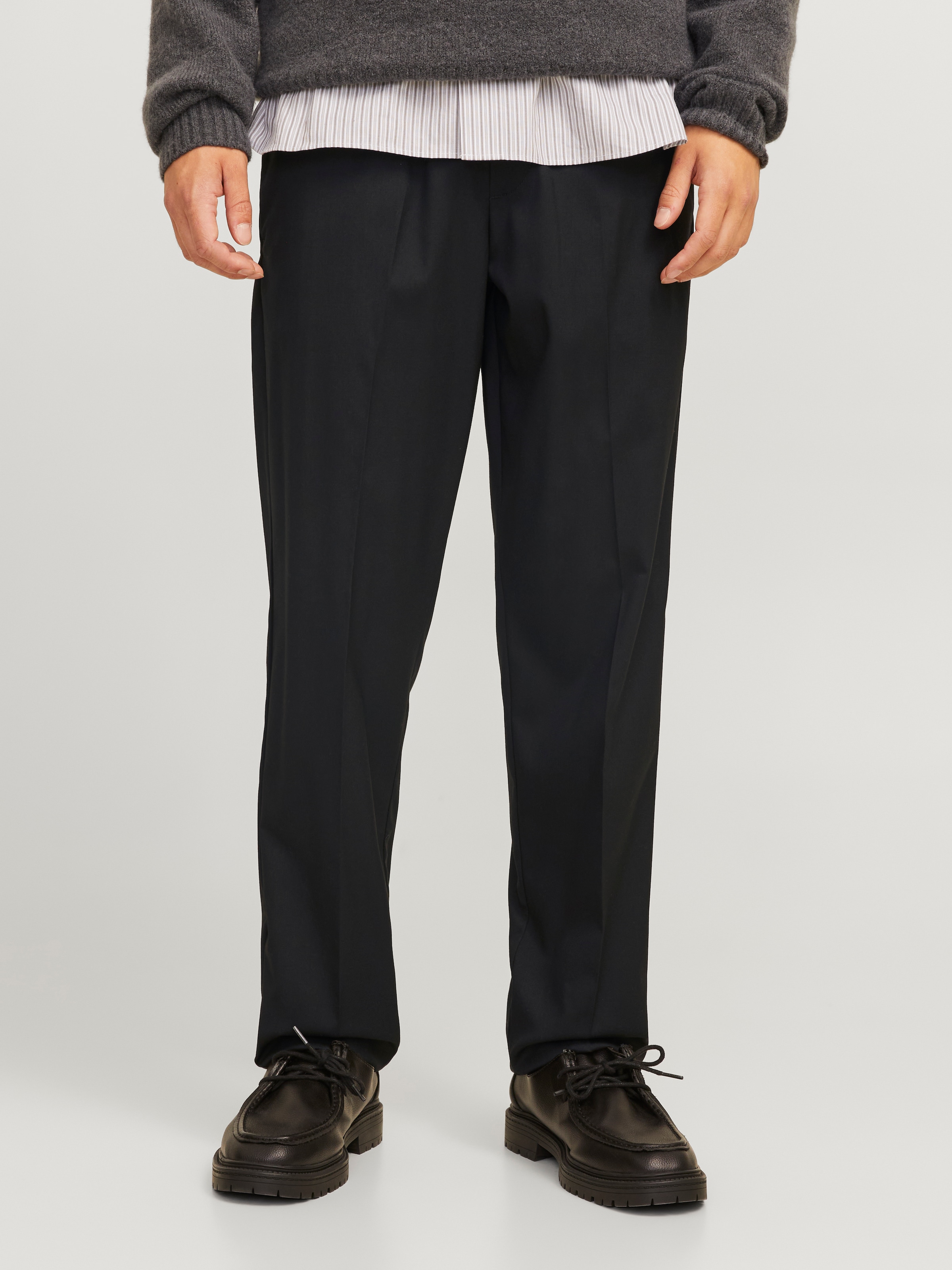 Jack & Jones Stoffhose "JPSTKANE EDWIN JOGGER NOOS" günstig online kaufen