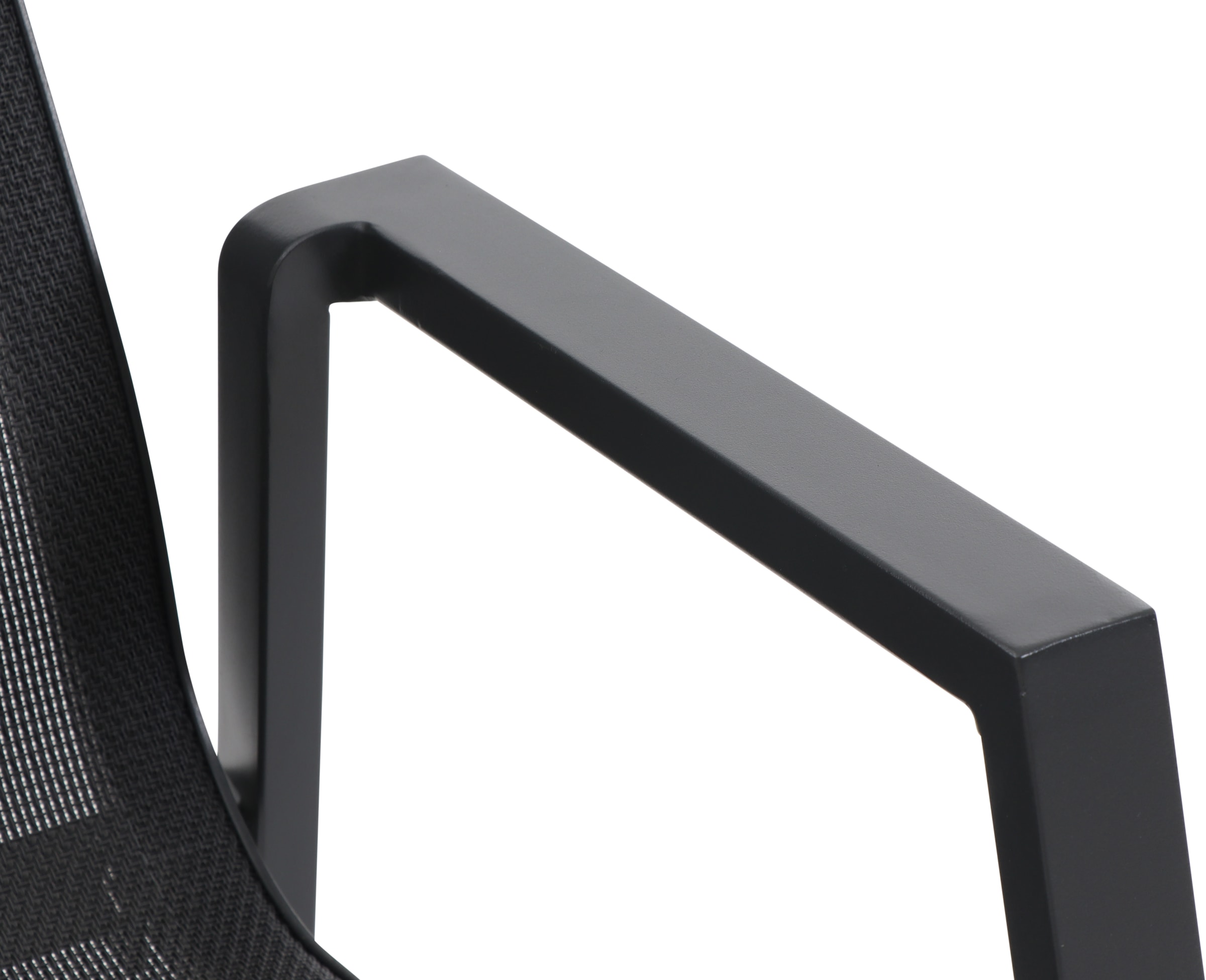 Siena Garden Gartensessel »RENO Stapelsessel« Gestell aus Aluminium, Ranotex® Bezug