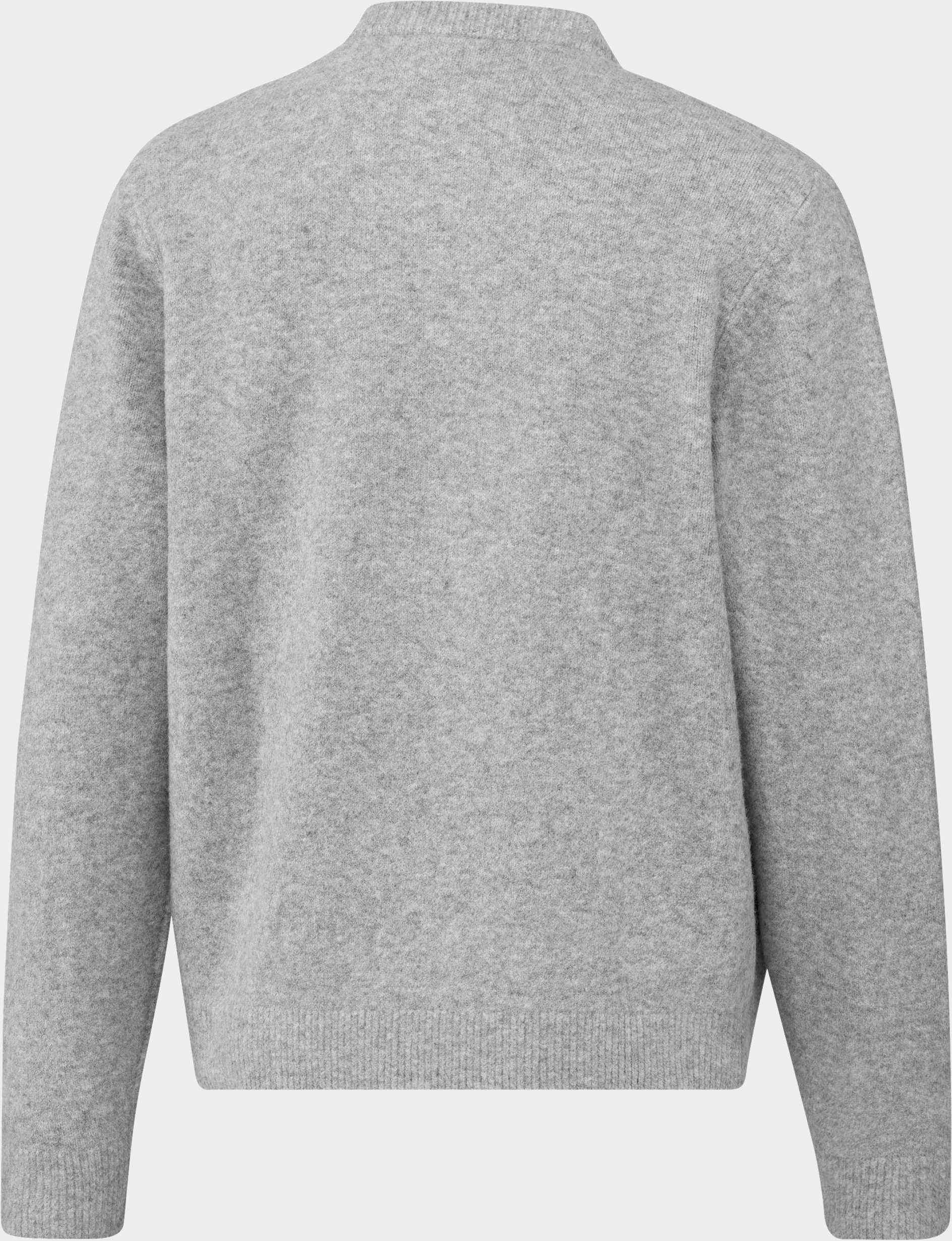 adidas Originals Sweatshirt »TREFOIL ESSENTIALS«, sportlich, mit eingestricktem Trefoil Logo
