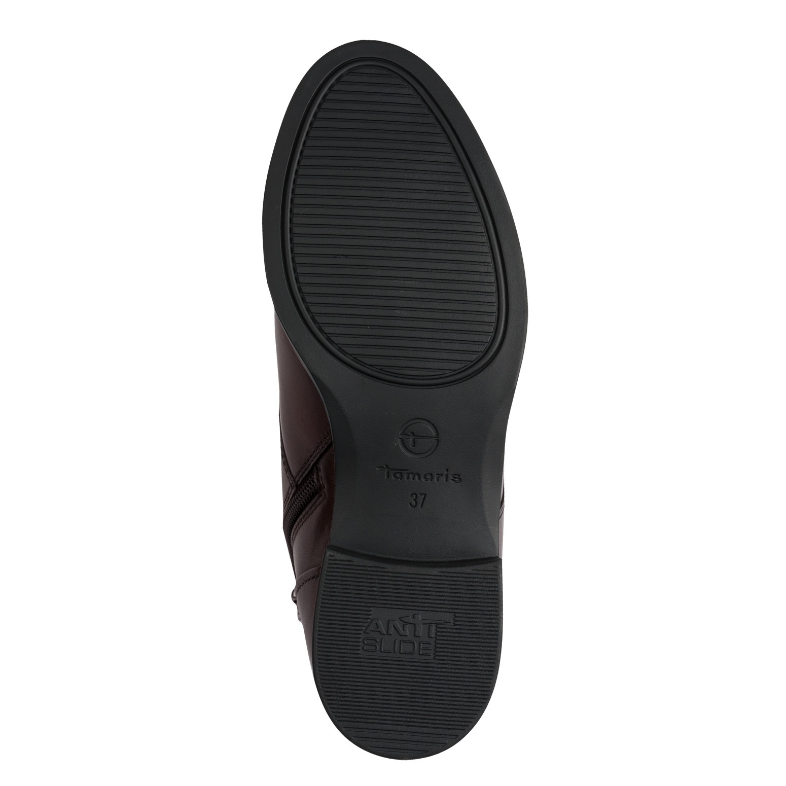 Tamaris Schnürstiefelette, Blockabsatz, Schnürboots, Businessschuh mit Touch it-Ausstattung