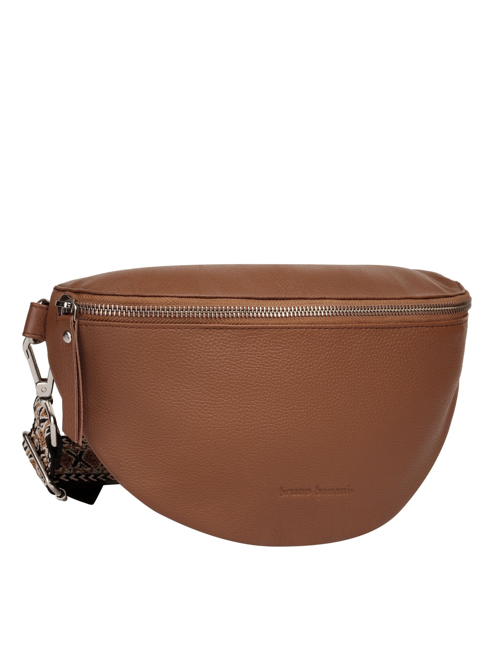 Bruno Banani Gürteltasche, echt Leder