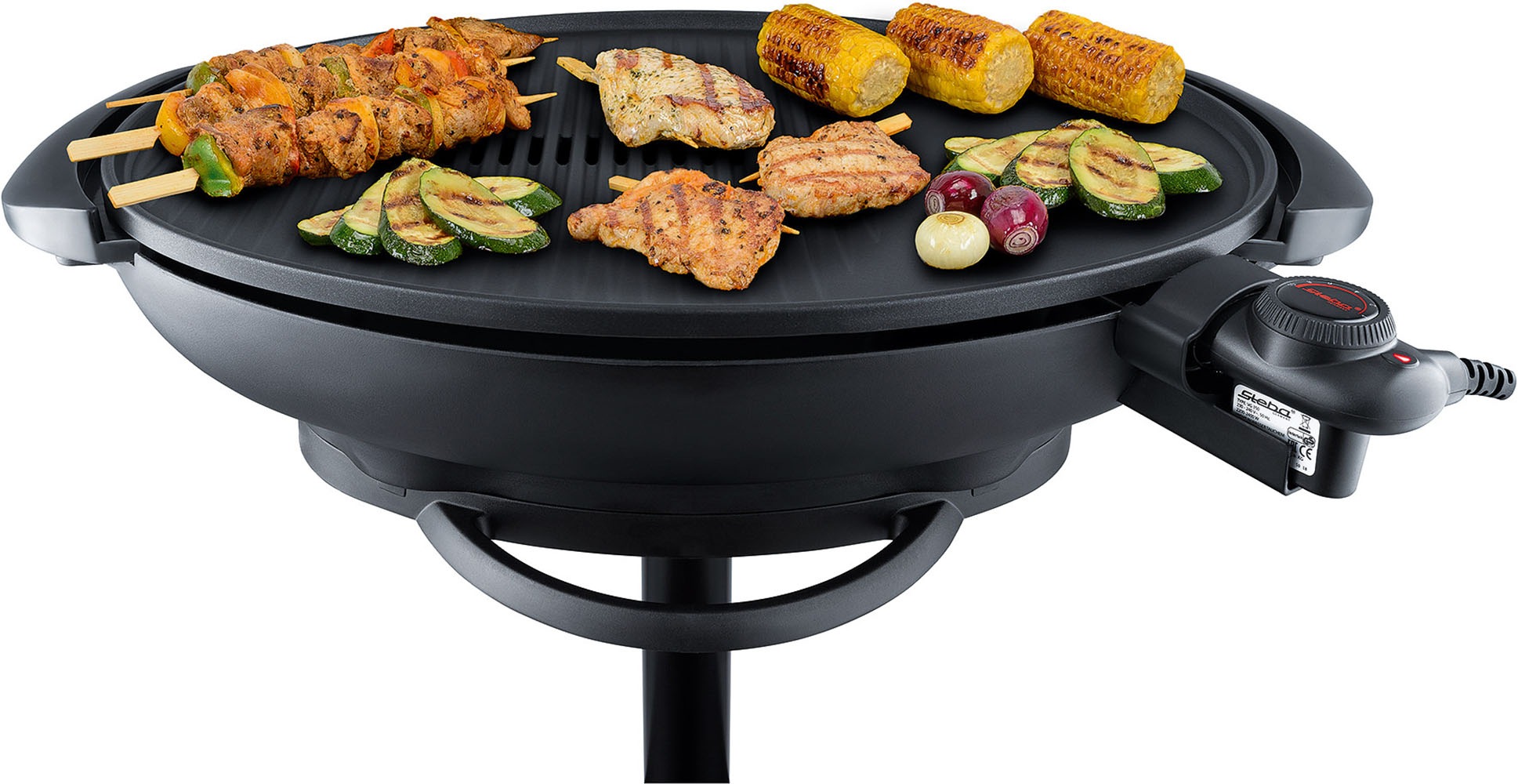 Steba Elektro-Standgrill »VG 350 BIG« 2200 W