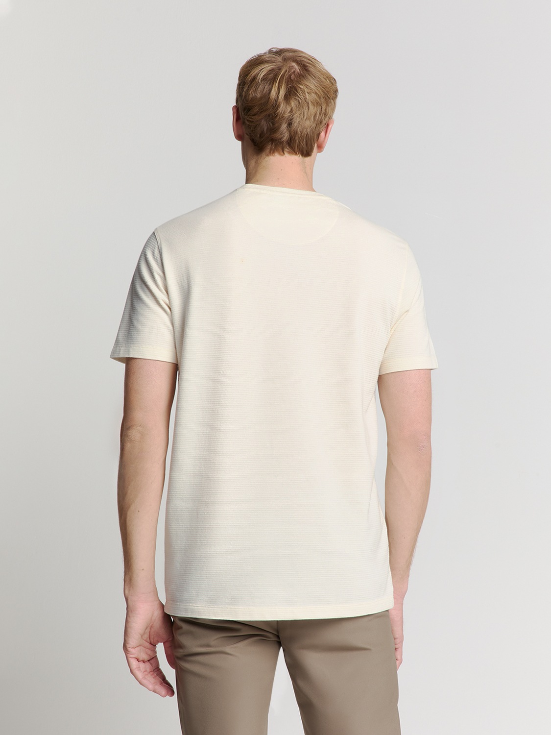 NO EXCESS T-Shirt »No Excess Crewneck t-shirt«