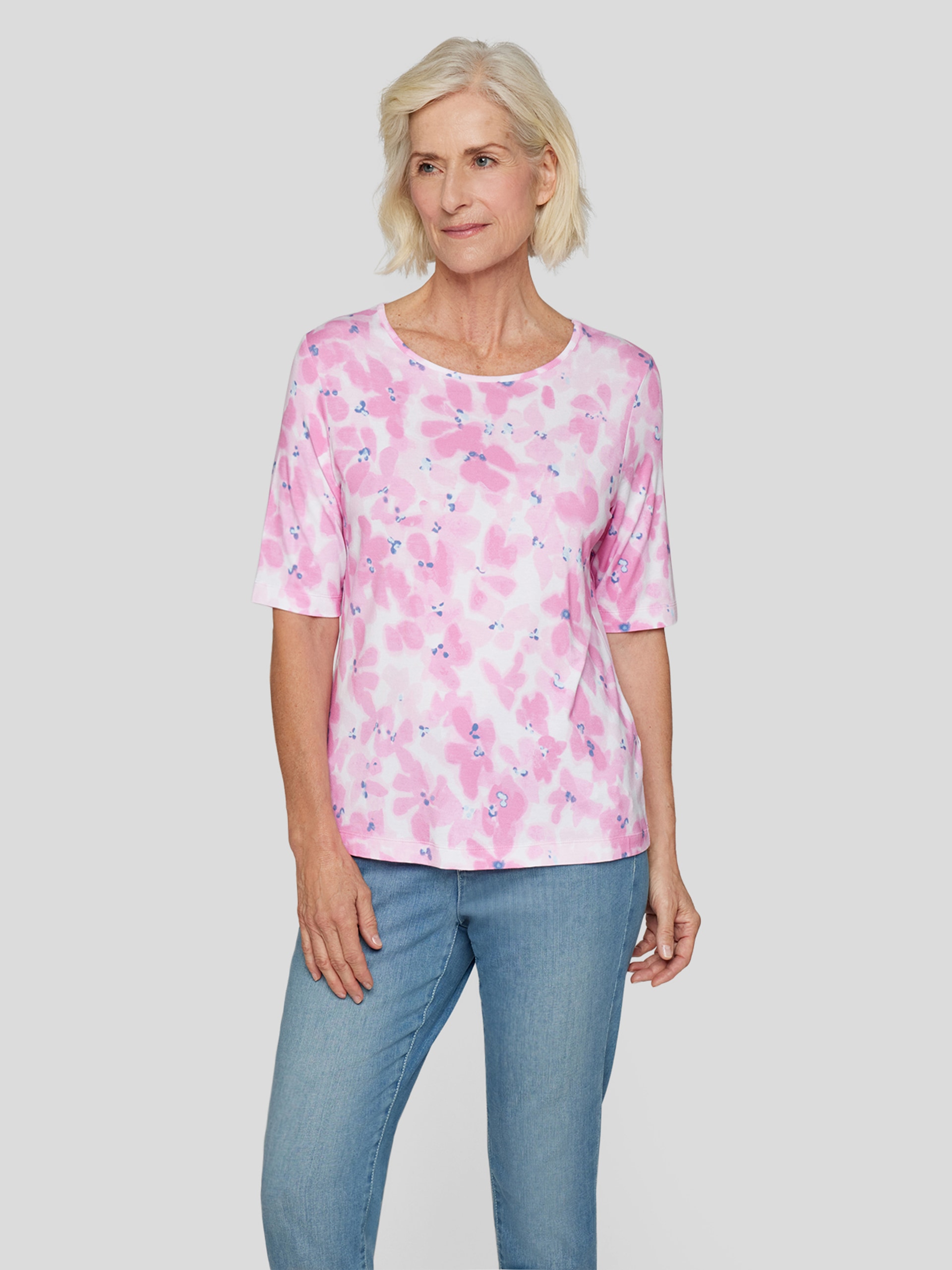 Rabe Print-Shirt "T-Shirt" günstig online kaufen