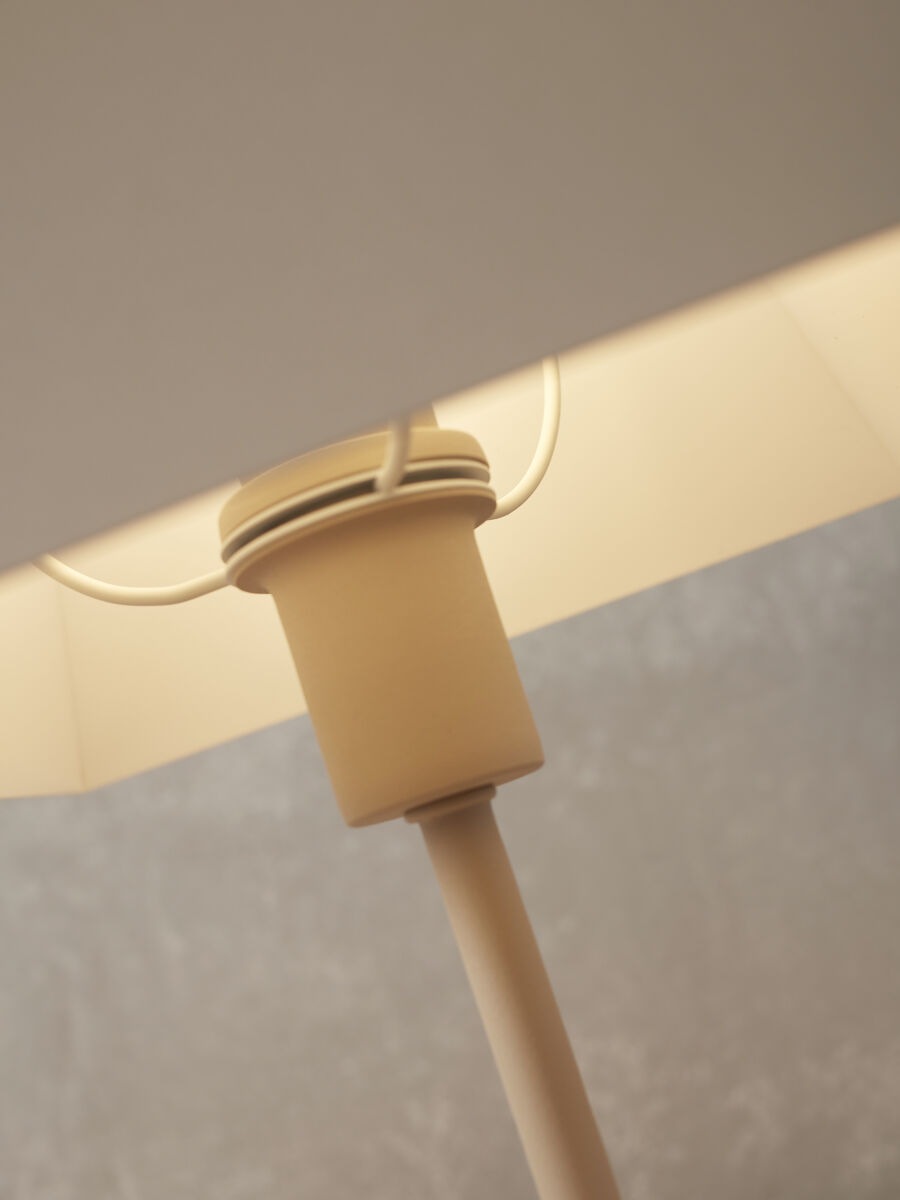 it's About RoMi Tischleuchte »PERTH« E14 Warmweiß Schlafzimmerleuchte