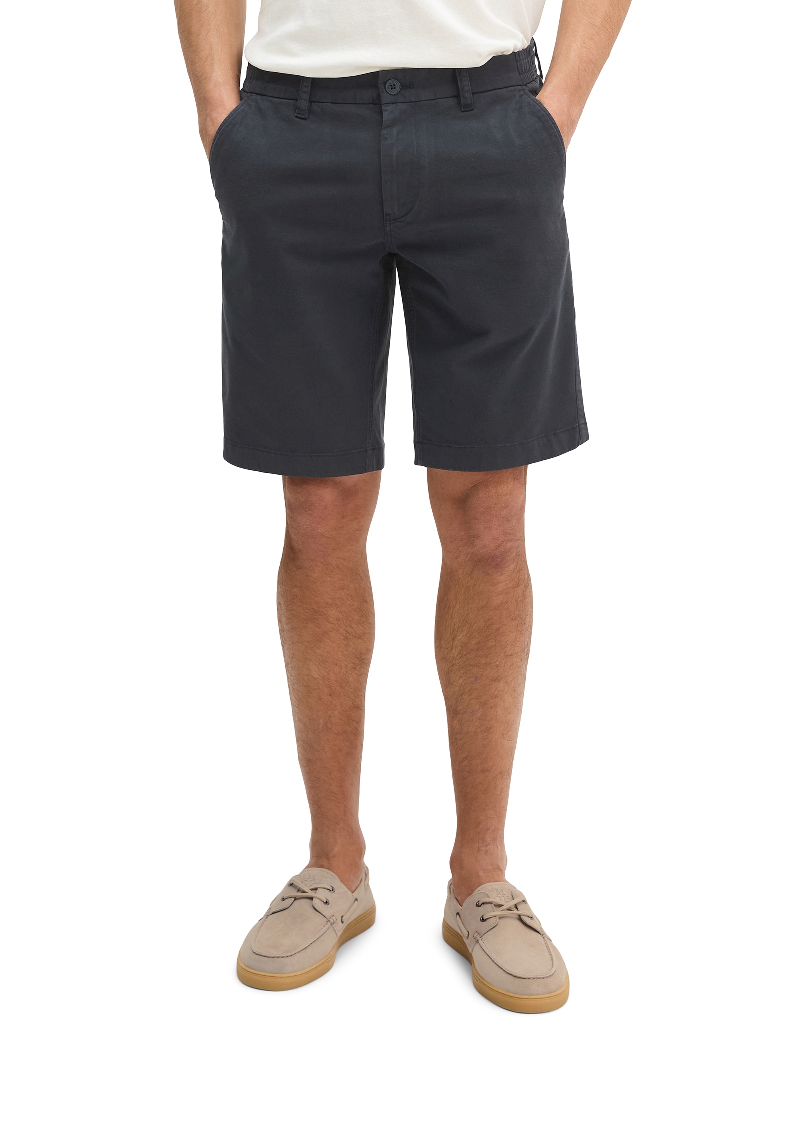 Marc OPolo Shorts Model Reso Jogger regular in softer Twill Stretch-Qualitä günstig online kaufen