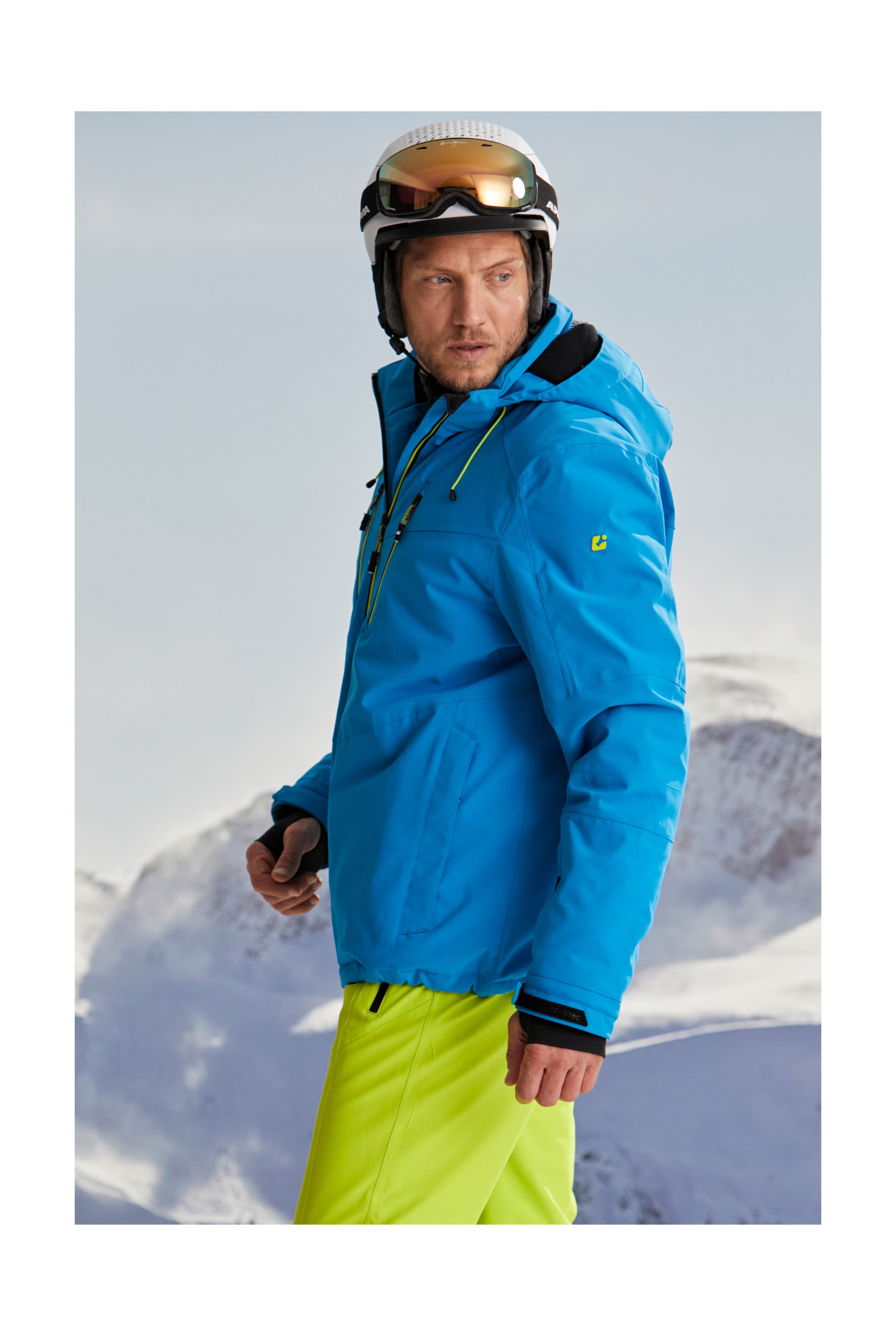 Killtec Skijacke »KSW 44 MN SKI JCKT«