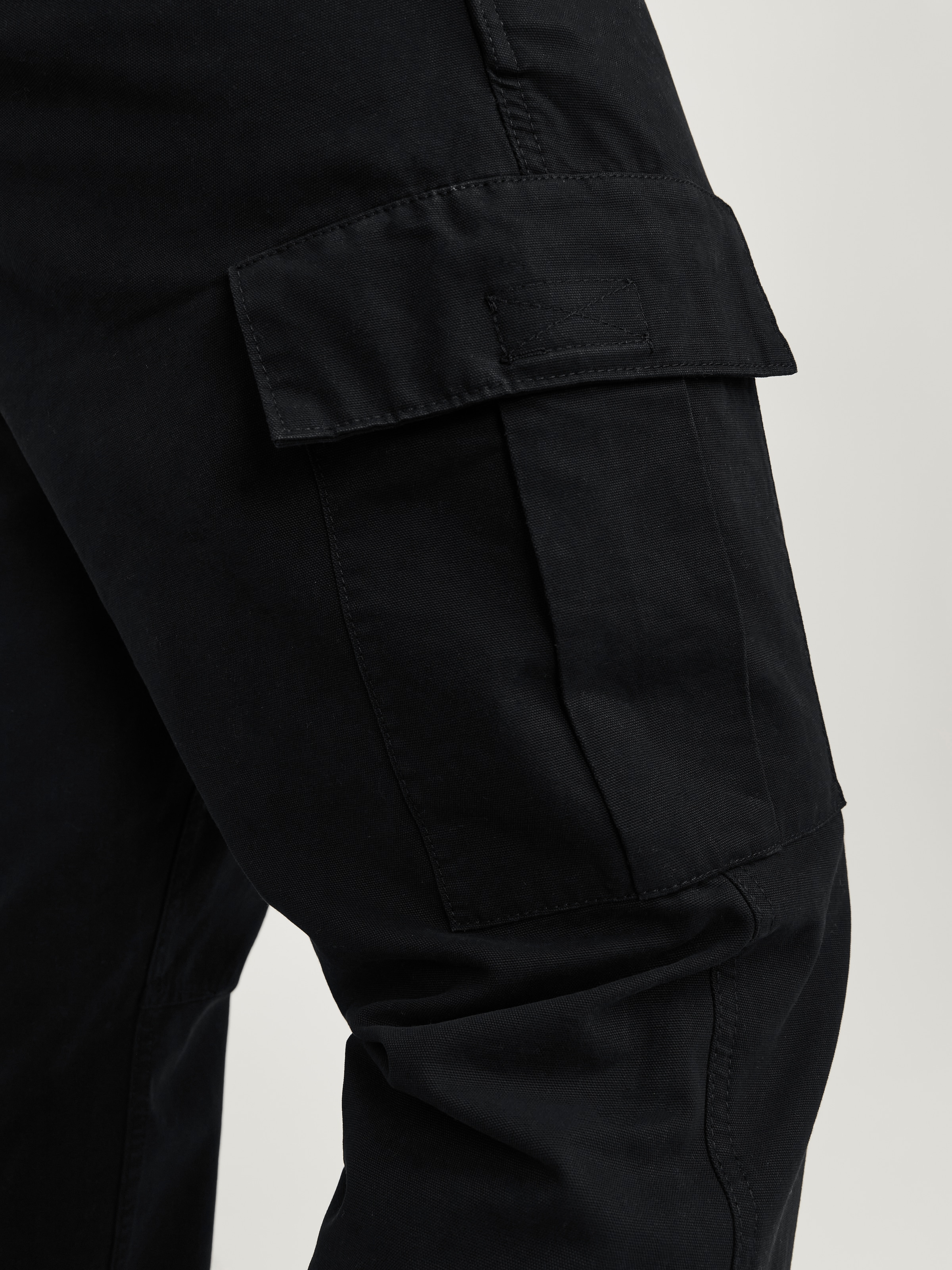 Jack & Jones PlusSize Cargohose »JPSTKANE JJBARKLEY CARGO PANT NOOS PLS«