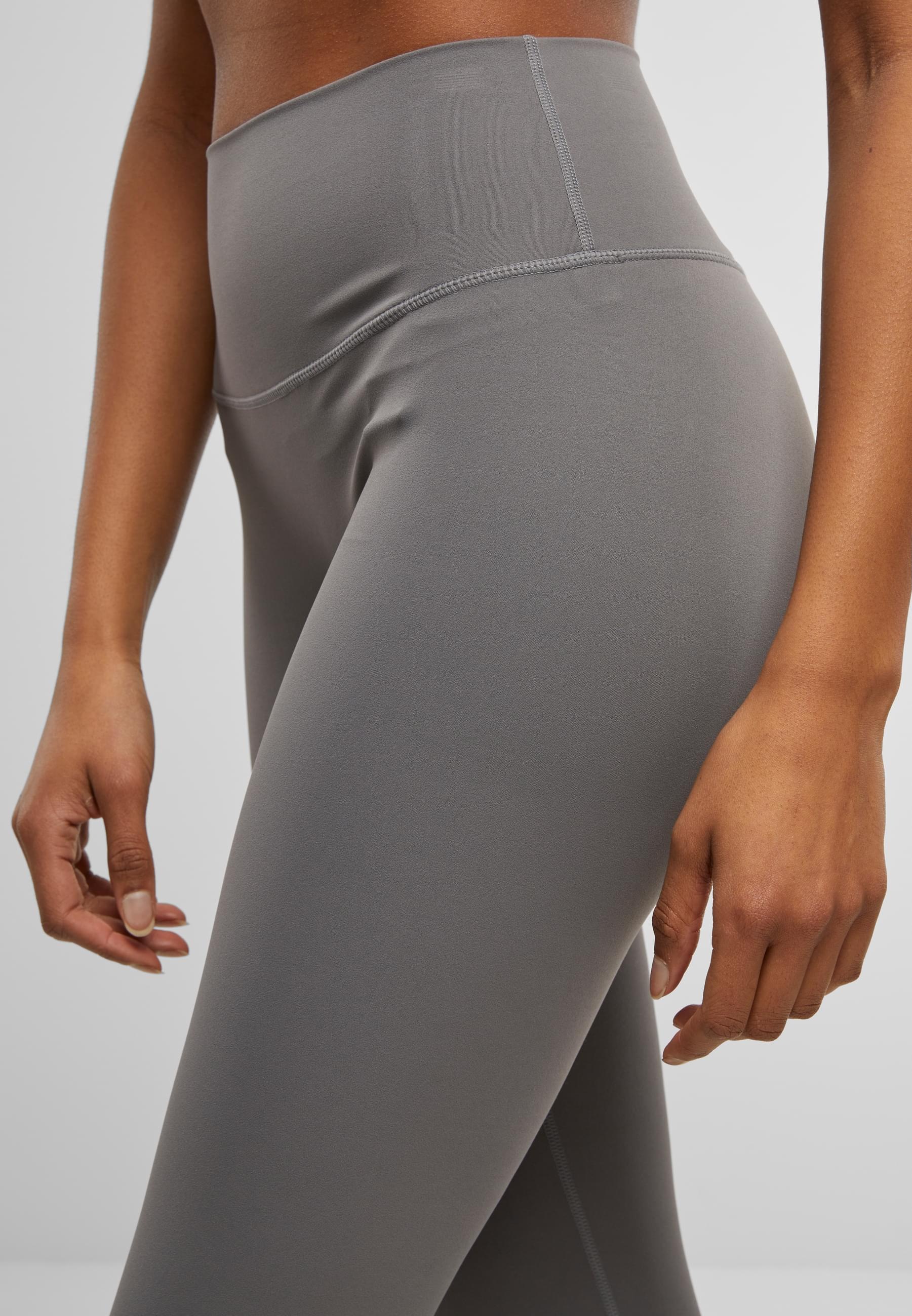 URBAN CLASSICS Leggings »Urban Classics Ladies Sports Leggings Ladies Sports Leggings«, (1 tlg.)