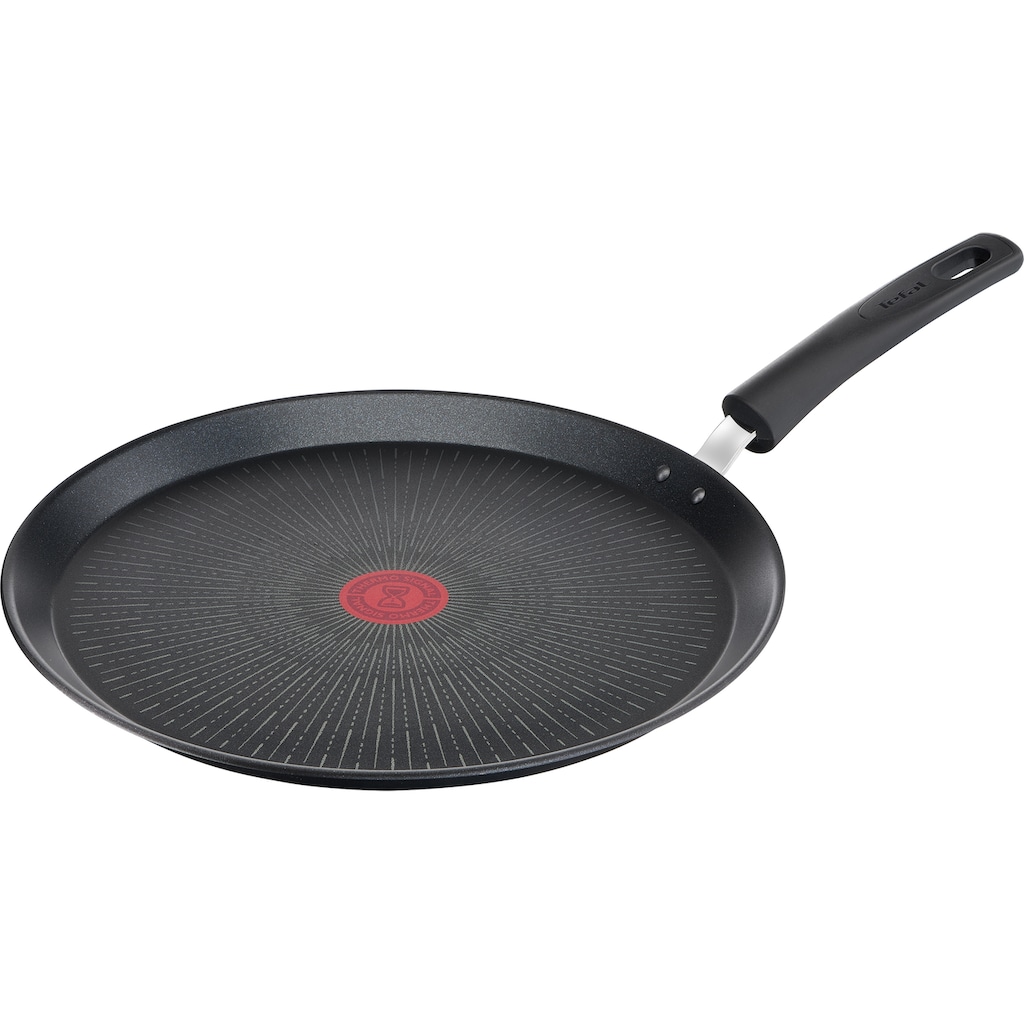 Tefal Crêpepfanne »Unlimited On«, Aluminium, (Set, 1 tlg.)