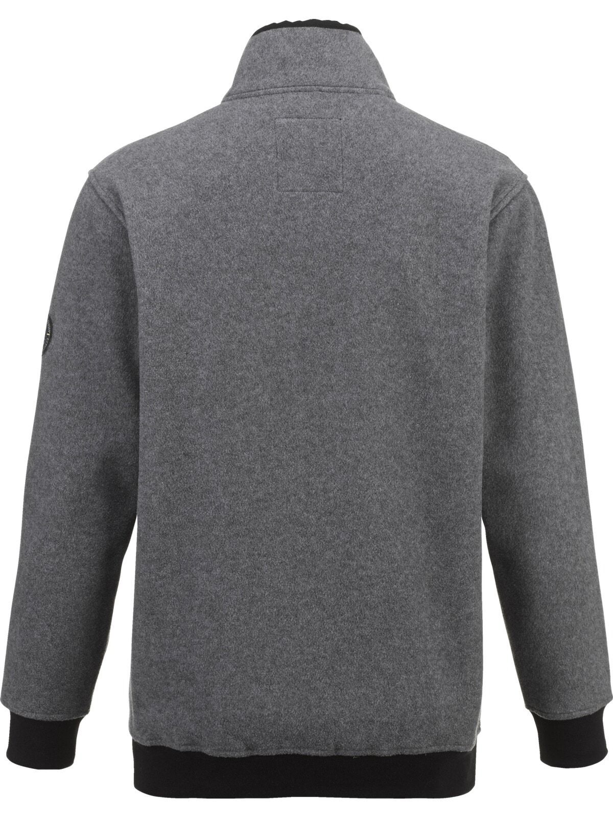 Babista Sweatjacke »Fleecejacke FIORILATO«, mit Brust-Stickerei