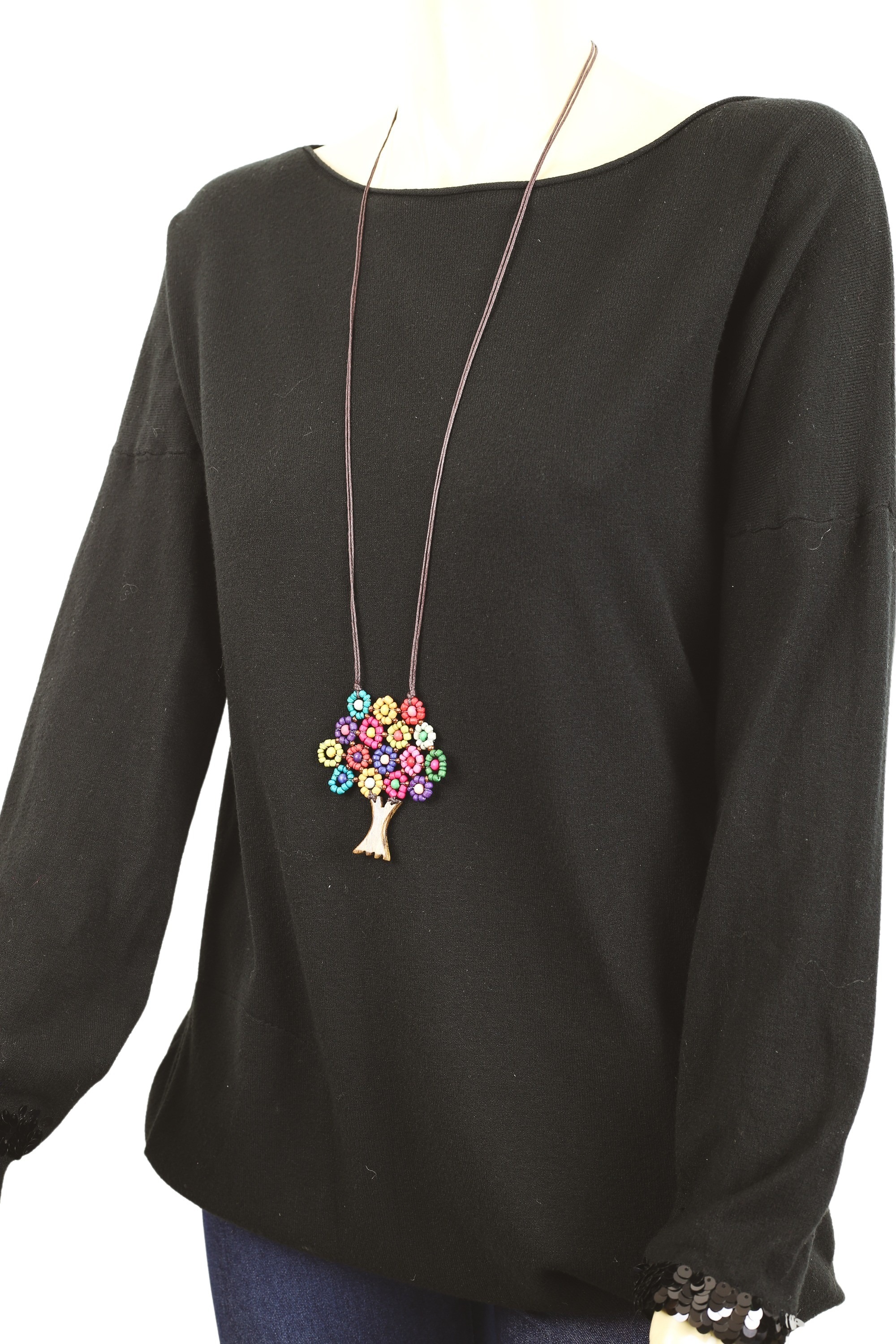 COLLEZIONE ALESSANDRO Lange Kette »Grace«, filigran gearbeitet
