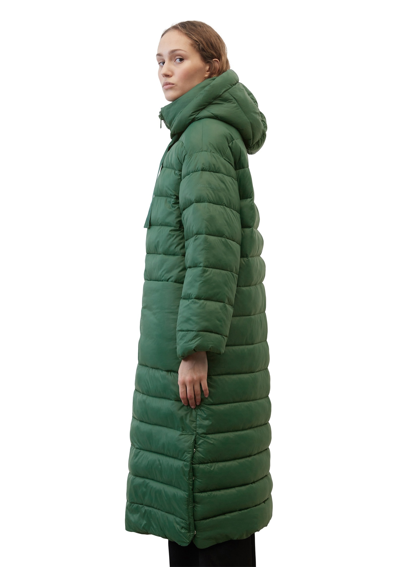 Marc O'Polo Steppmantel »mit recycelten Materialien«