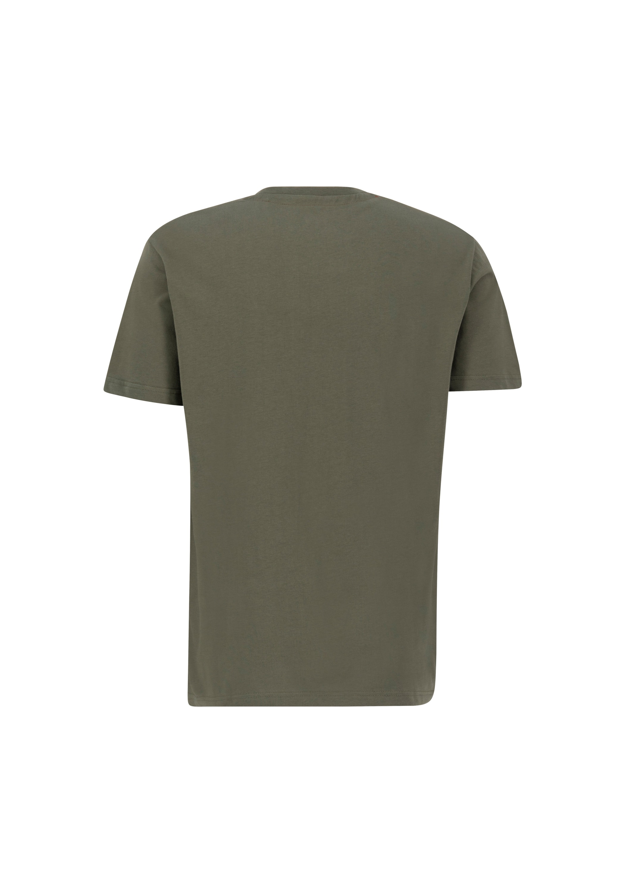 Alpha Industries T-Shirt "Alpha Industries Men - T-Shirts Embroidery T-Shir günstig online kaufen
