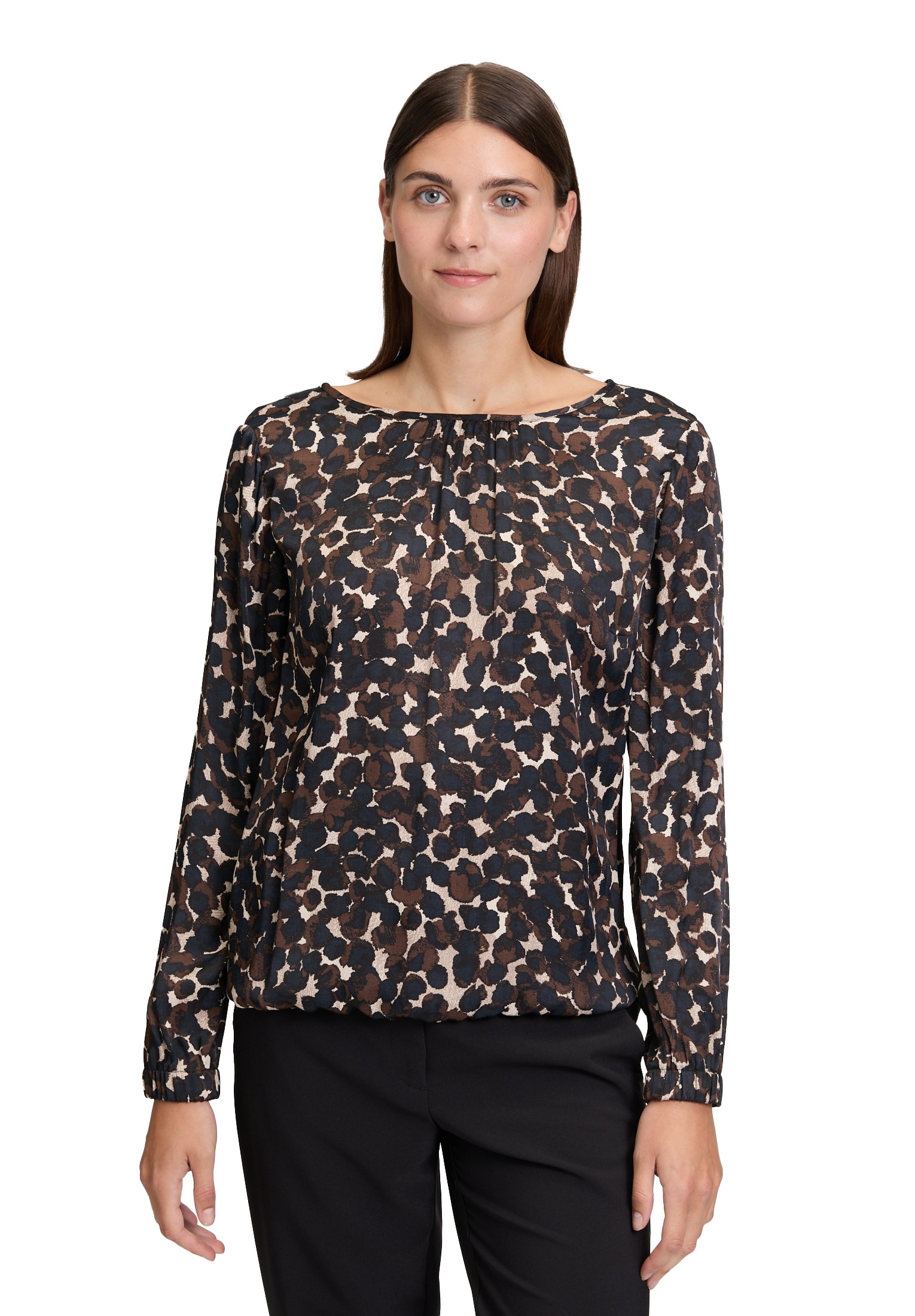 Betty Barclay Schlupfbluse "Damen Schlupfbluse langarm" günstig online kaufen