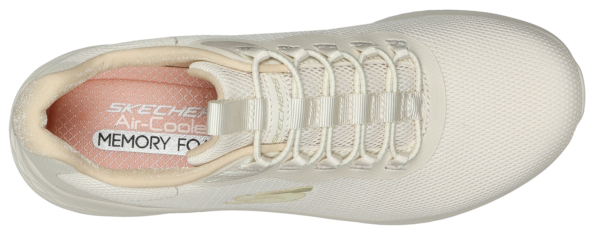 Skechers Slip-On Sneaker »SKECH-LITE PRO-«, mit Gummizug zum Schlupfen