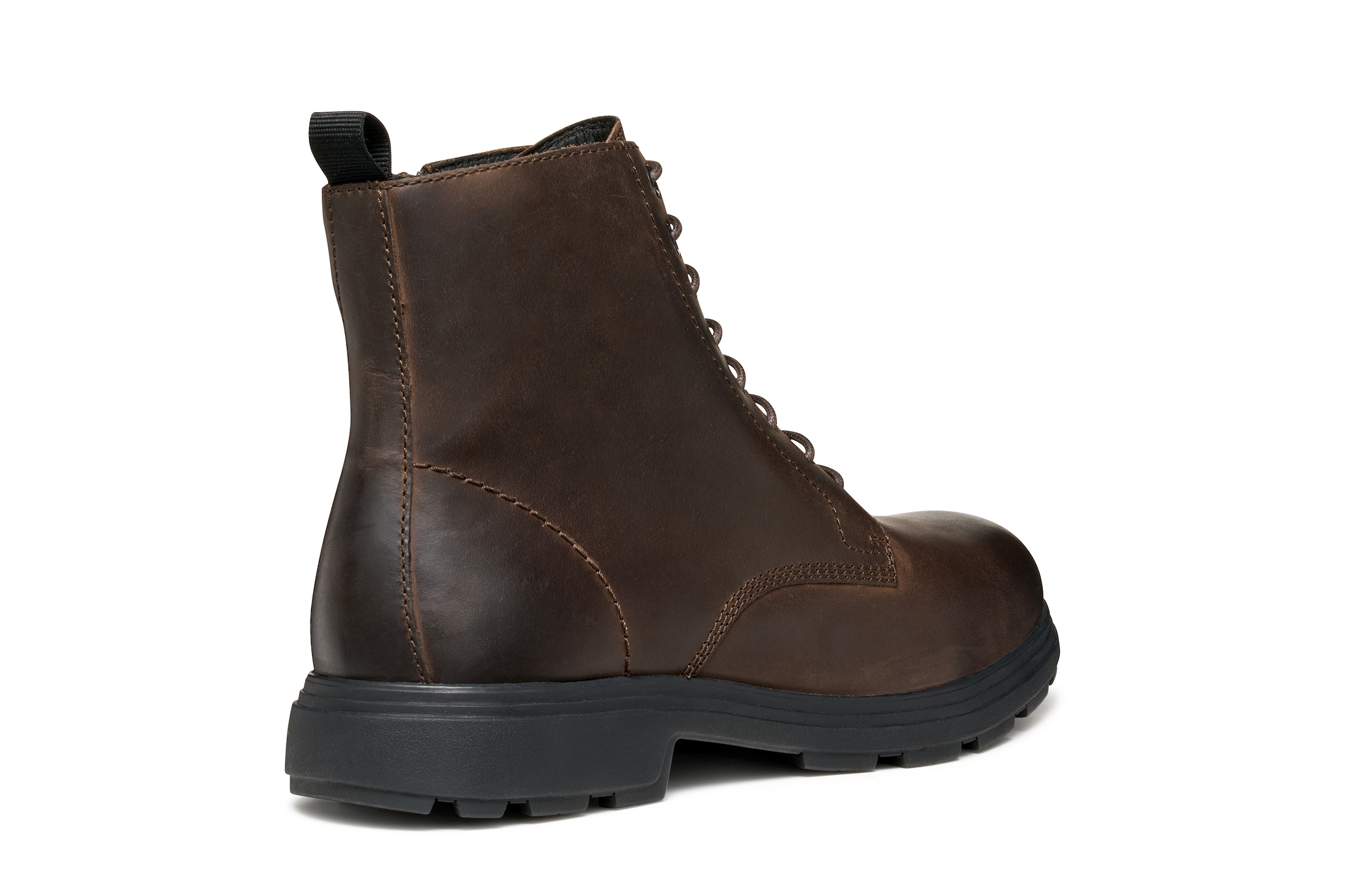 Geox Winterboots »U MEIERN«, Stiefel mit Warmfutter, Größenschablone zum Download