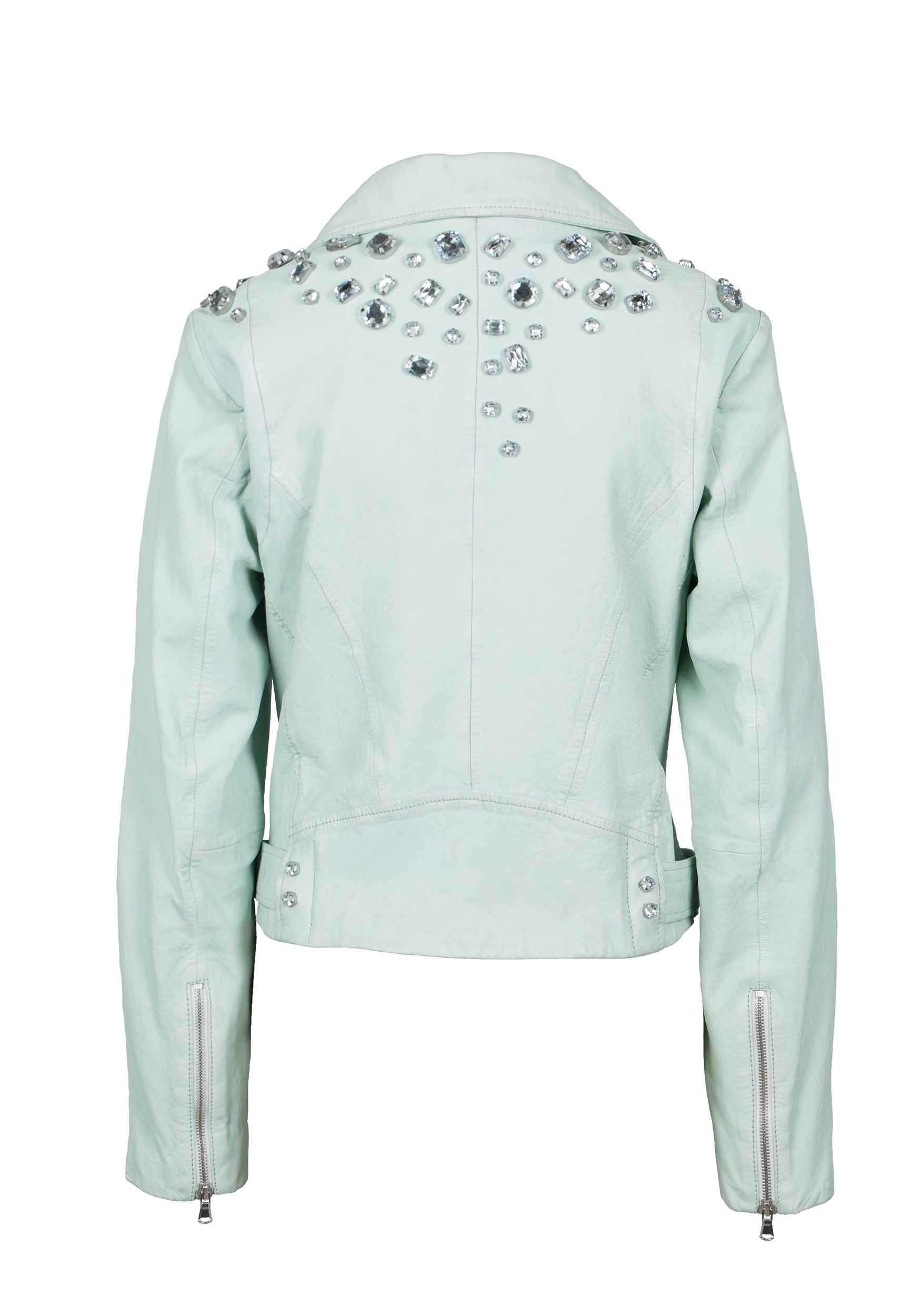 Freaky Nation Lederjacke "Showcase-FN SL" günstig online kaufen