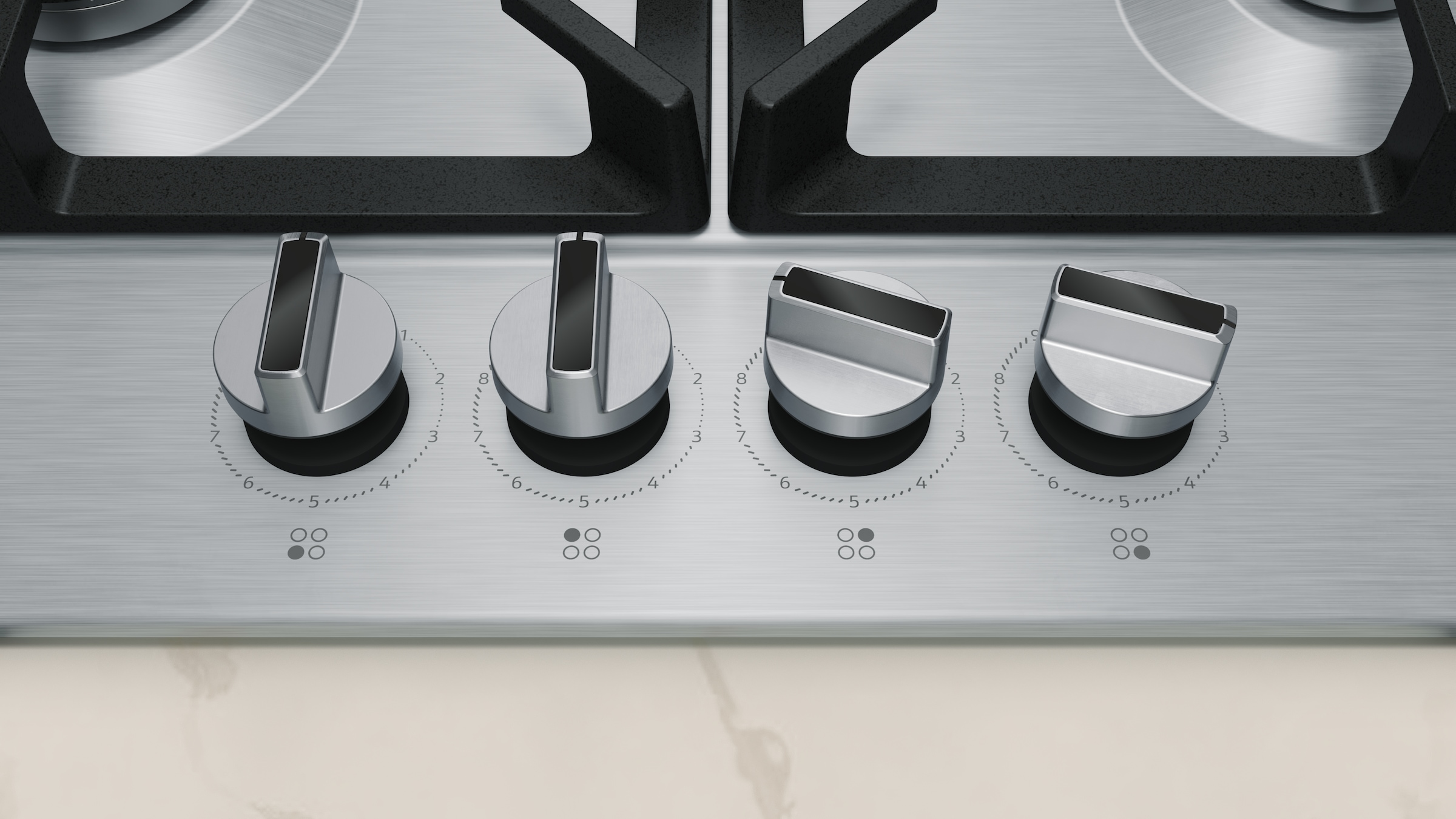 NEFF Gas-Kochfeld »T26CIP8N0«