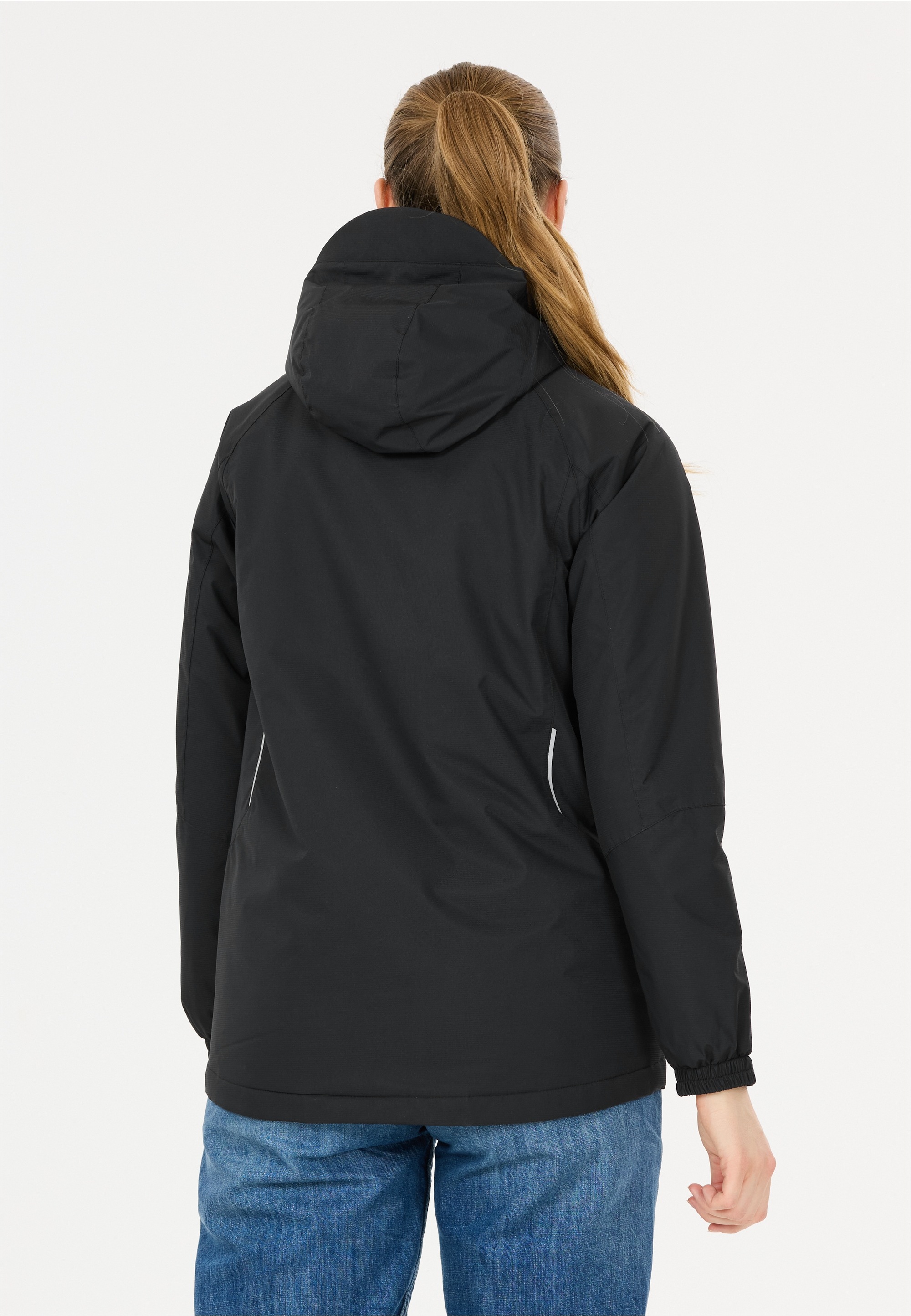 WEATHER REPORT Outdoorjacke »Pluvio« mit 15.000 mm Wassersäule