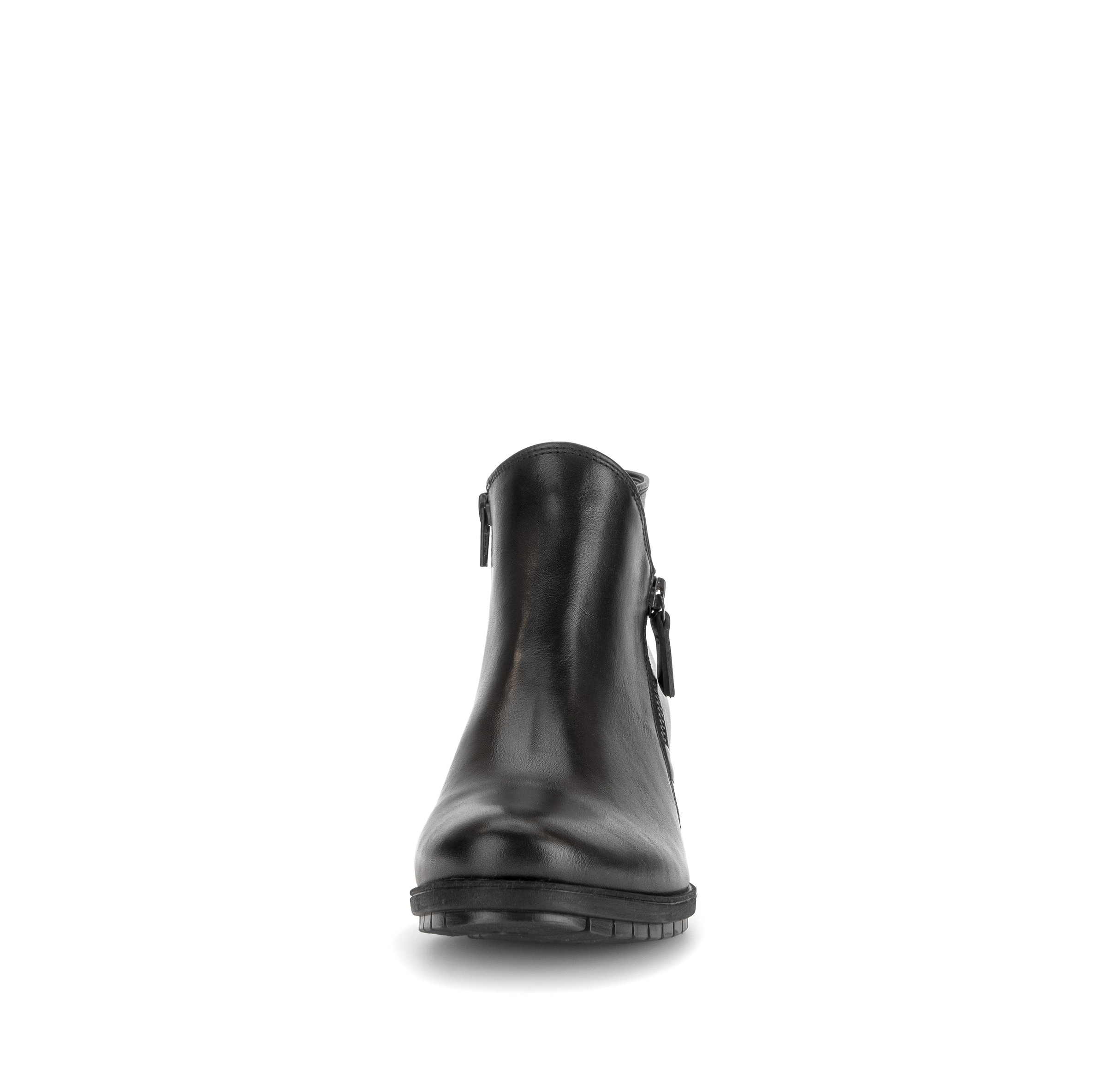 Gabor Stiefelette  Blockabsatz, Ankleboots in Komfortweite H (= sehr weit)