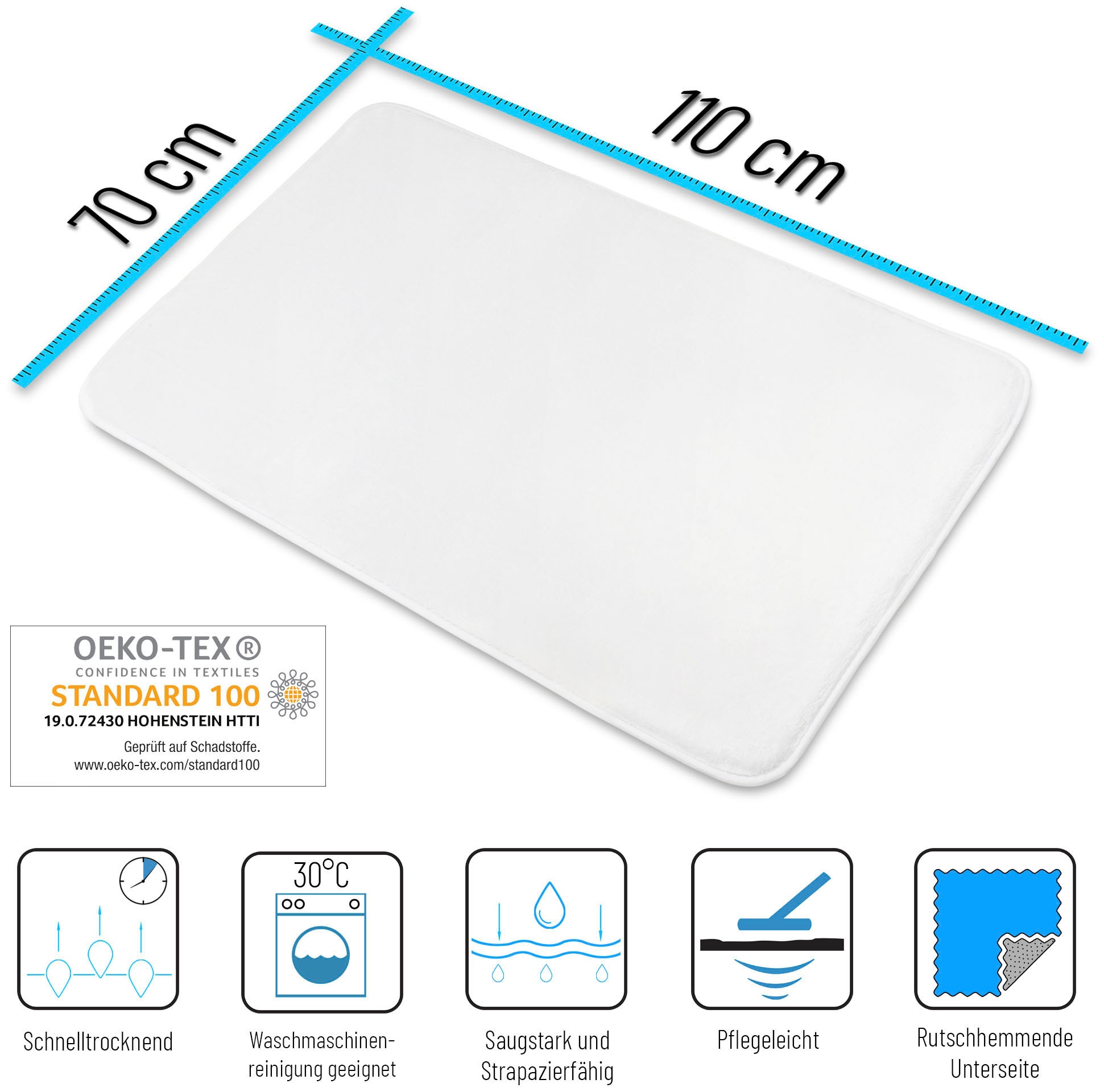 Sanilo Badaccessoire-Set »Pretty«