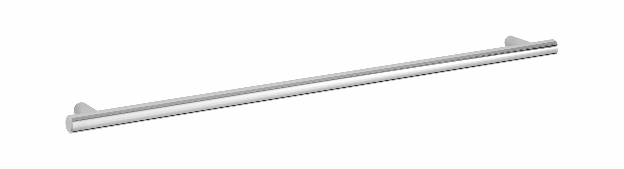 OPTIFIT Glashängeschrank mit Glasrahmentür in Alu-Optik, Breite 50 cm