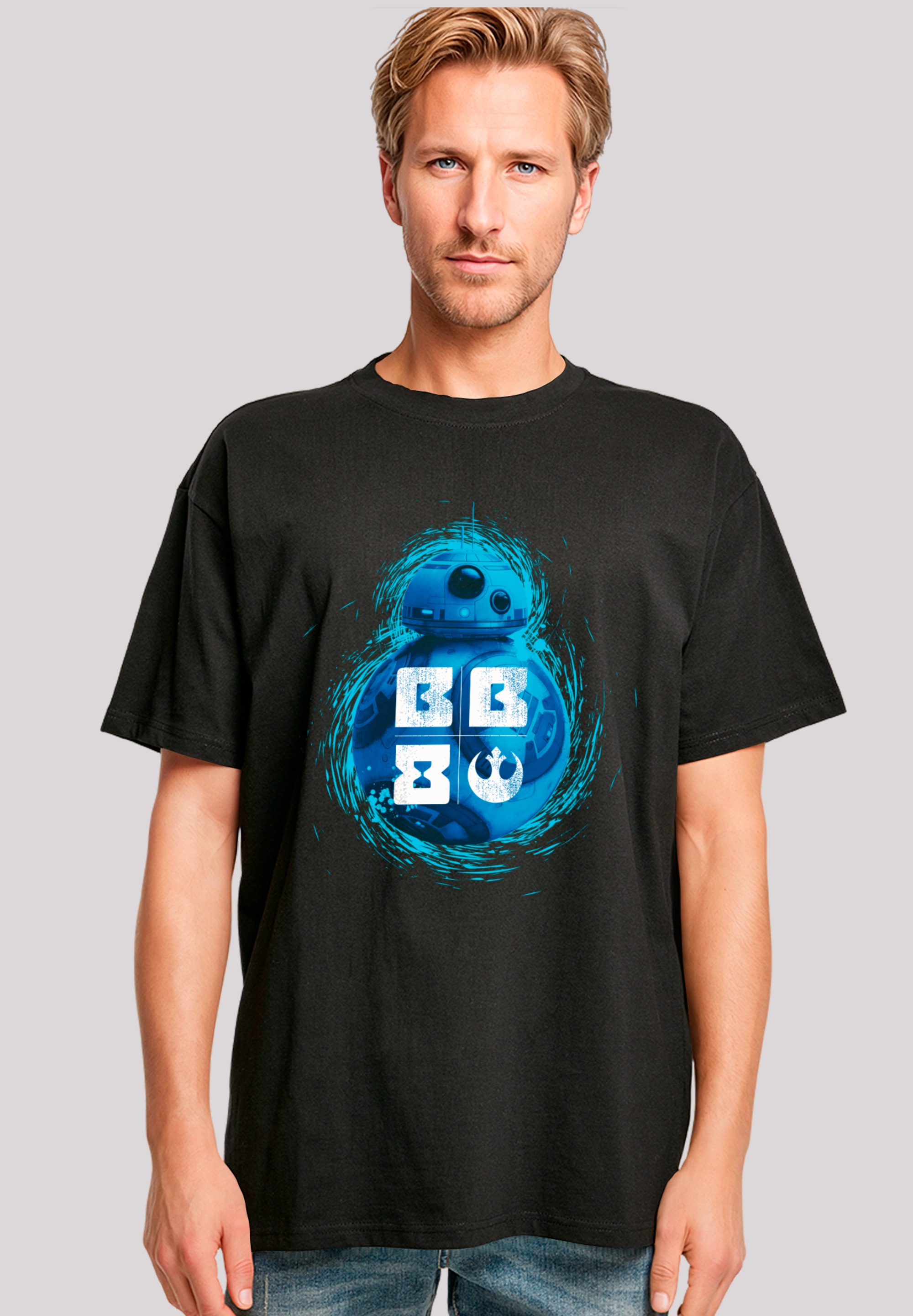 F4NT4STIC T-Shirt "Star Wars BB 8", Premium Qualität günstig online kaufen