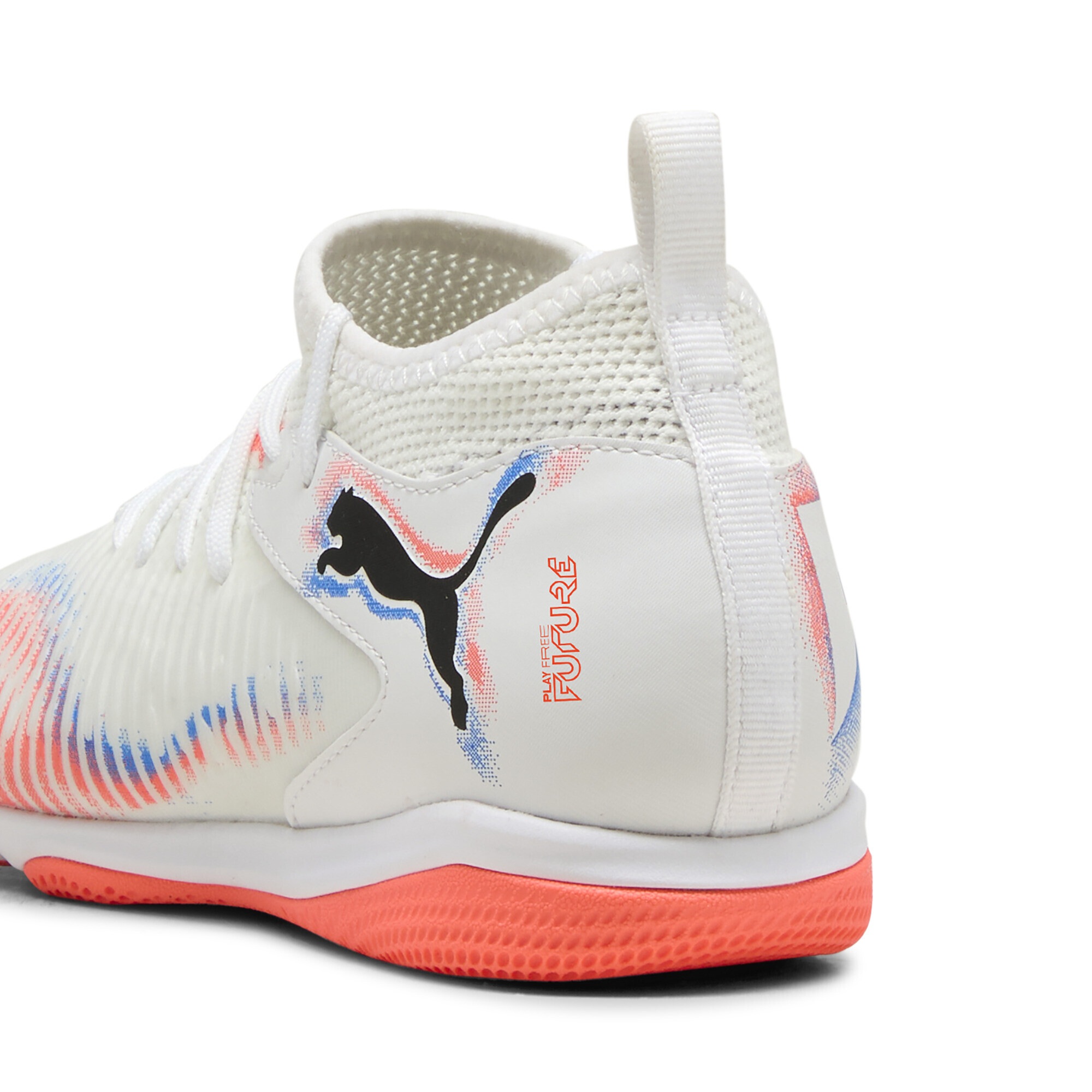 PUMA Fußballschuh »FUTURE 8 MATCH Mid Futsalschuhe Jugendliche«