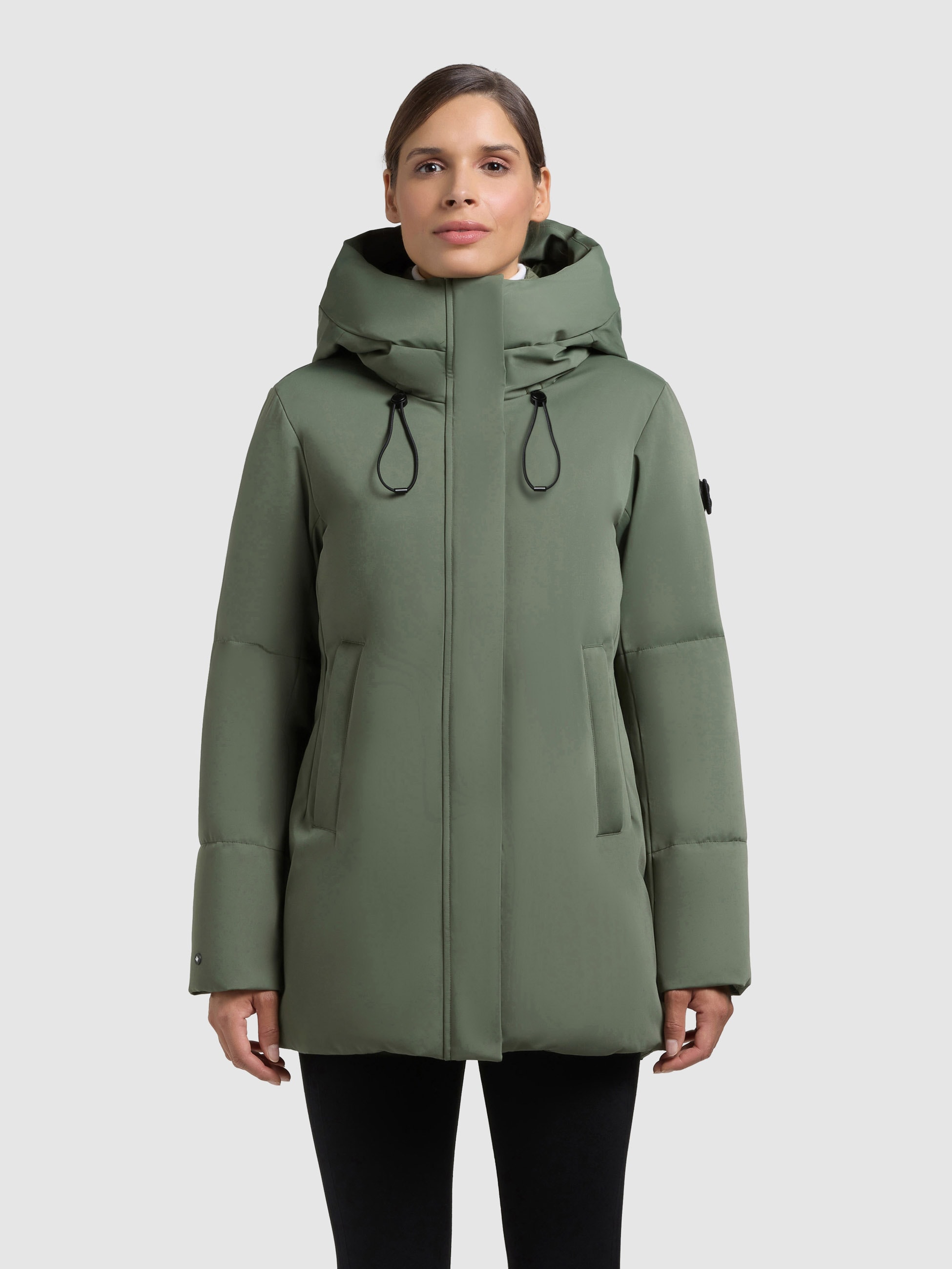 khujo Steppjacke "ALLAP" günstig online kaufen