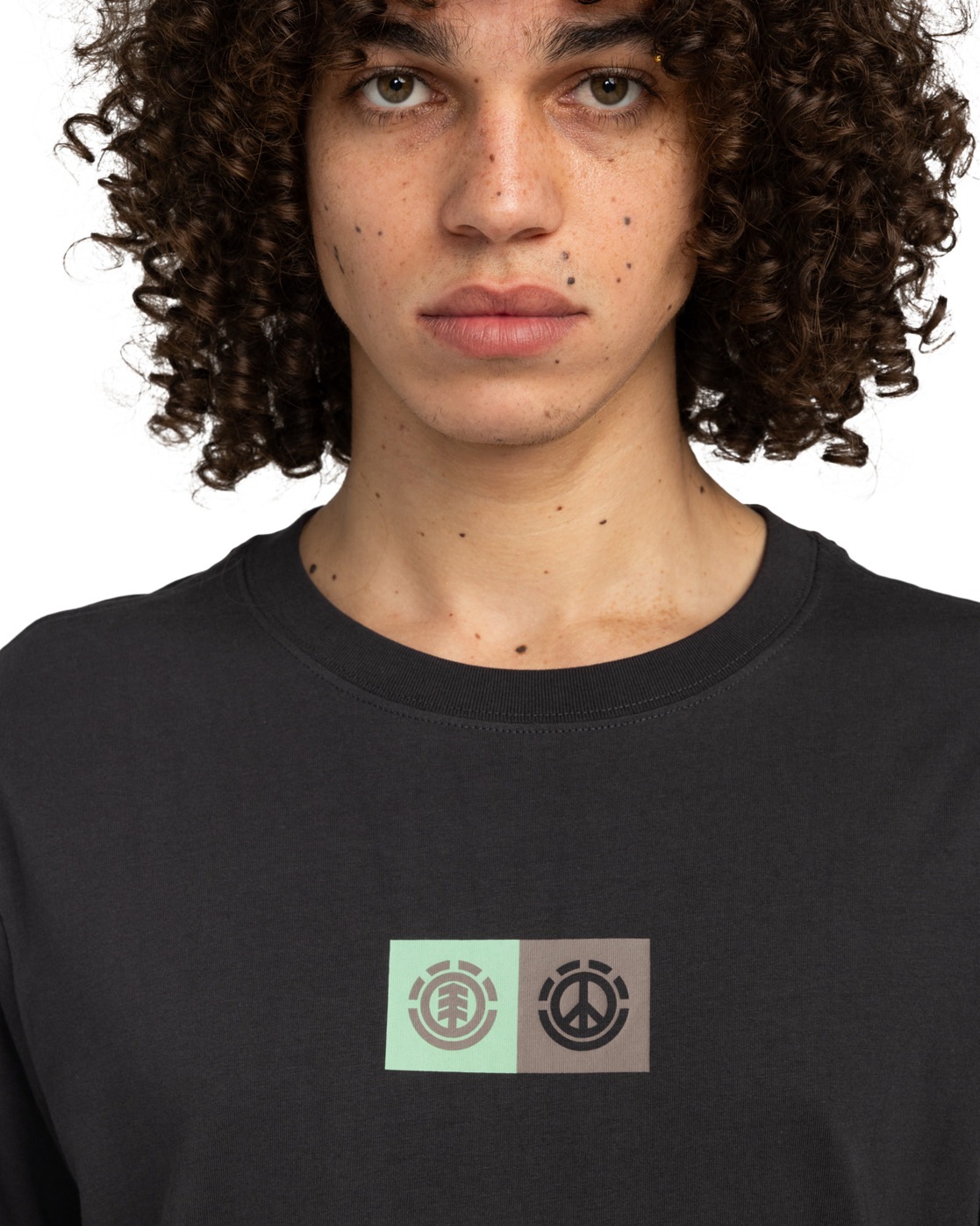 Element T-Shirt »Dual«