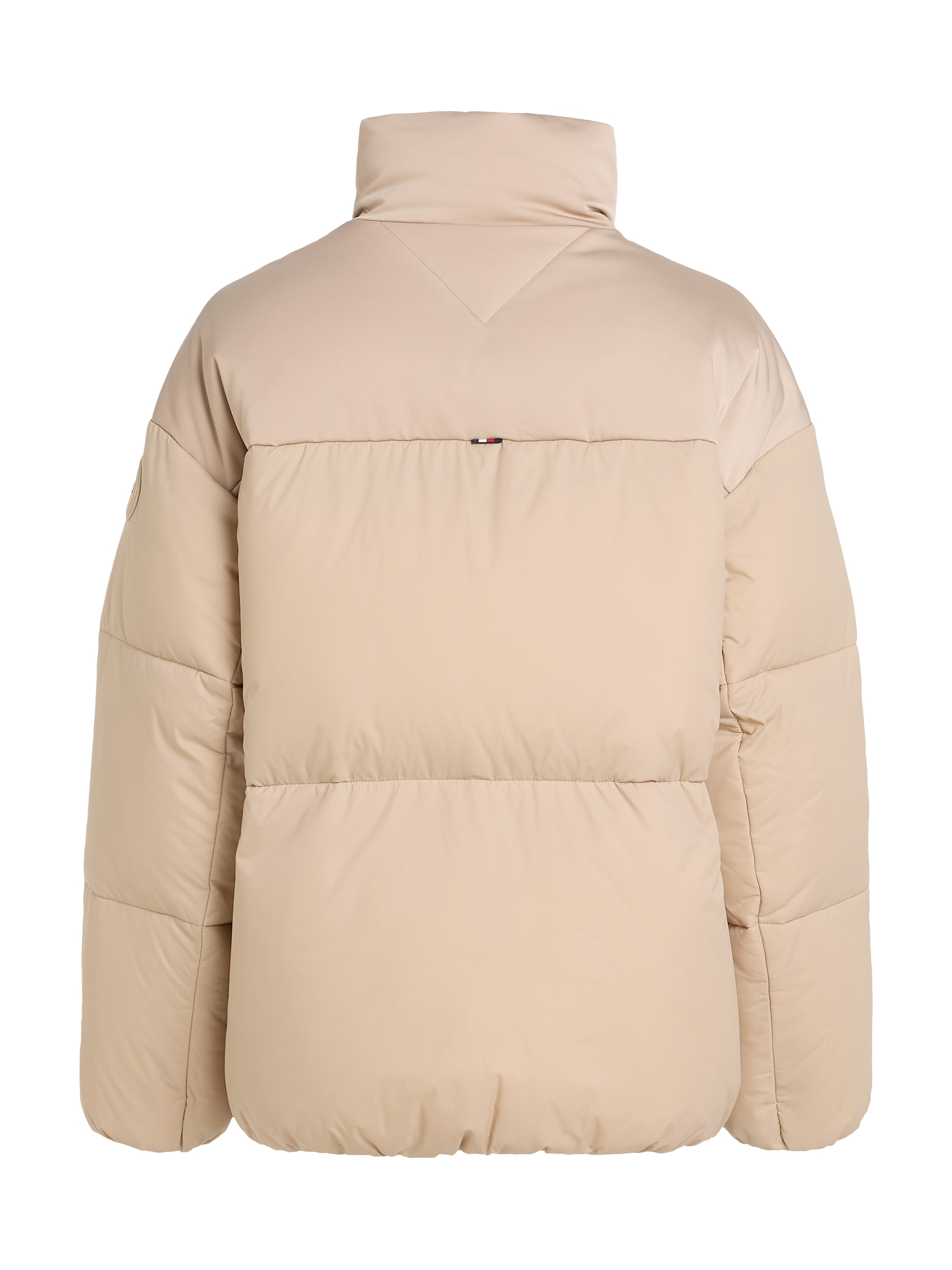 Tommy Hilfiger Steppjacke »NEW YORK PUFFER JACKET«, mit verstellbarem Bund an der Taille